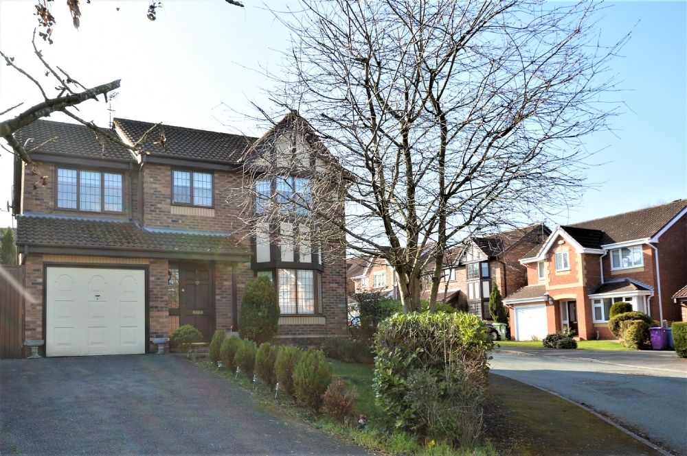 4 bed detached house to rent in Viewpark Close, Liverpool L16 Zoopla
