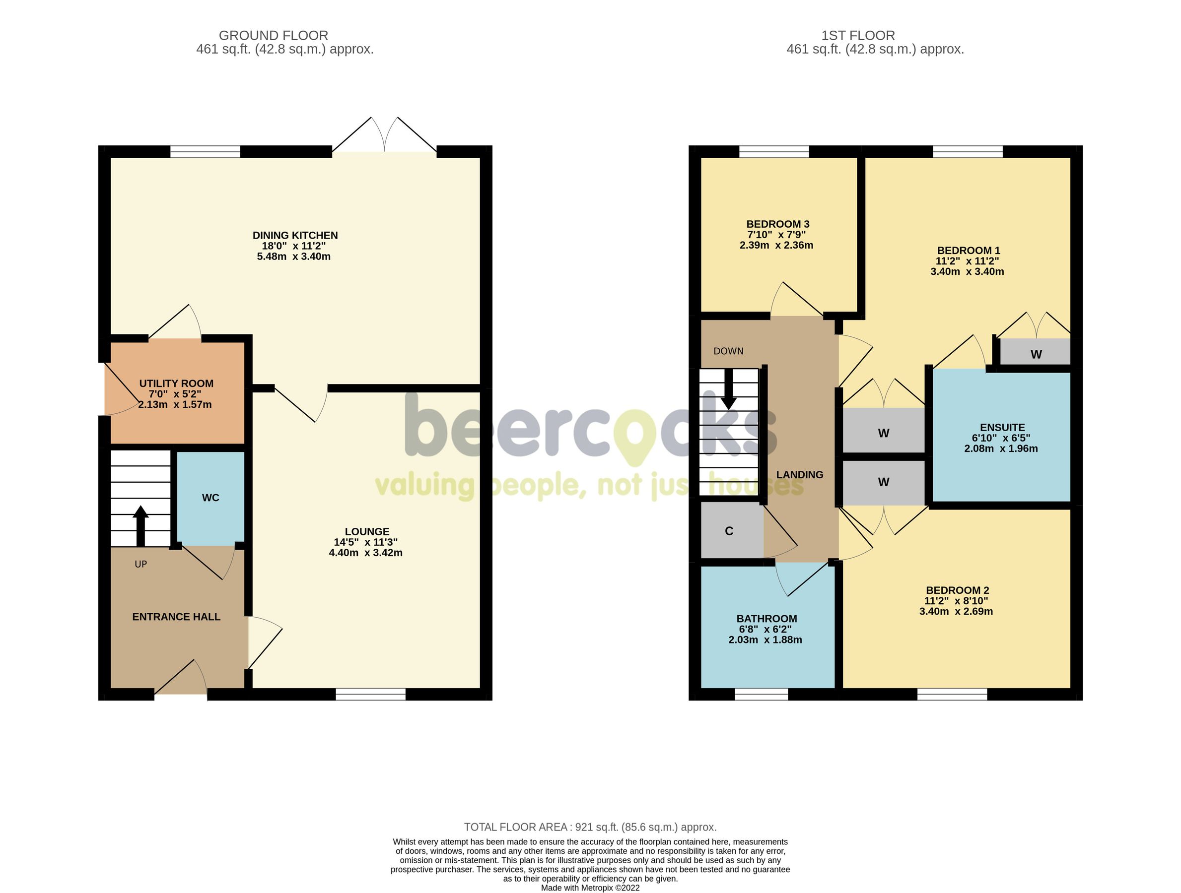 3 bed detached house for sale in Astley Close, Hedon, Hull, East Riding