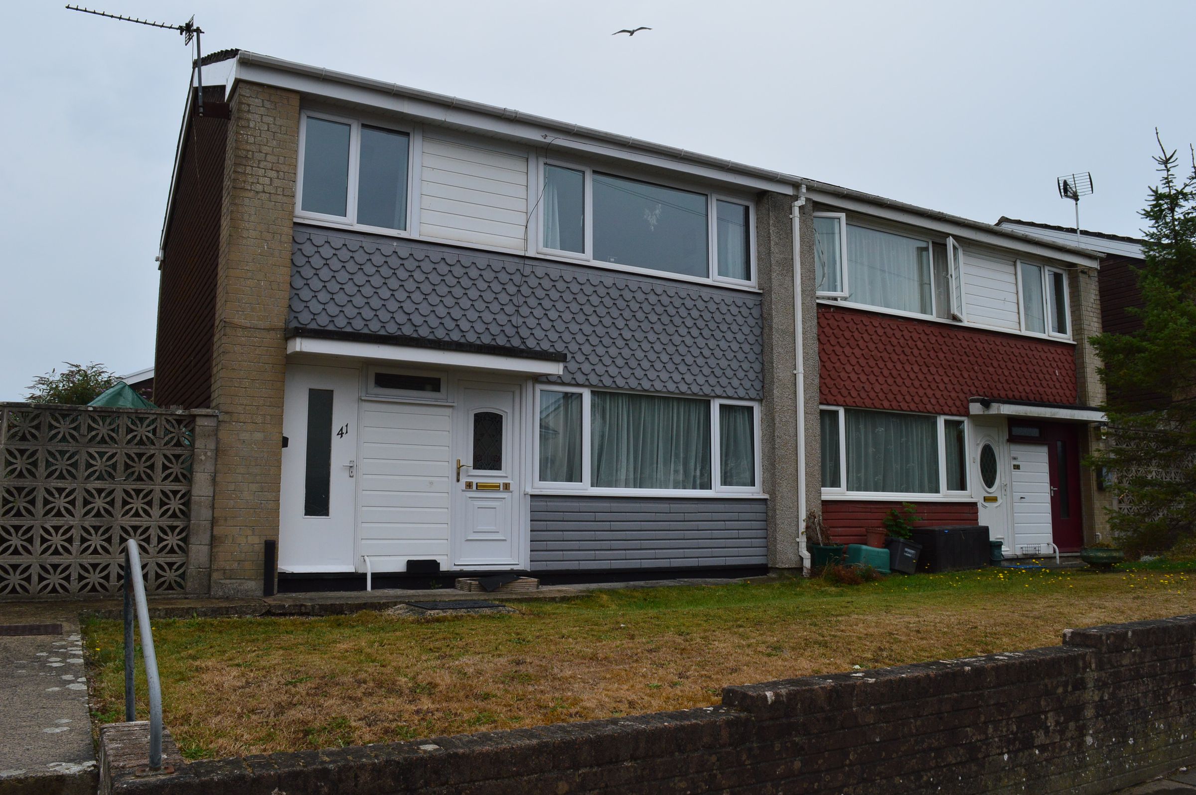 3 bed semidetached house for sale in Eagleswell Road, Llantwit Major