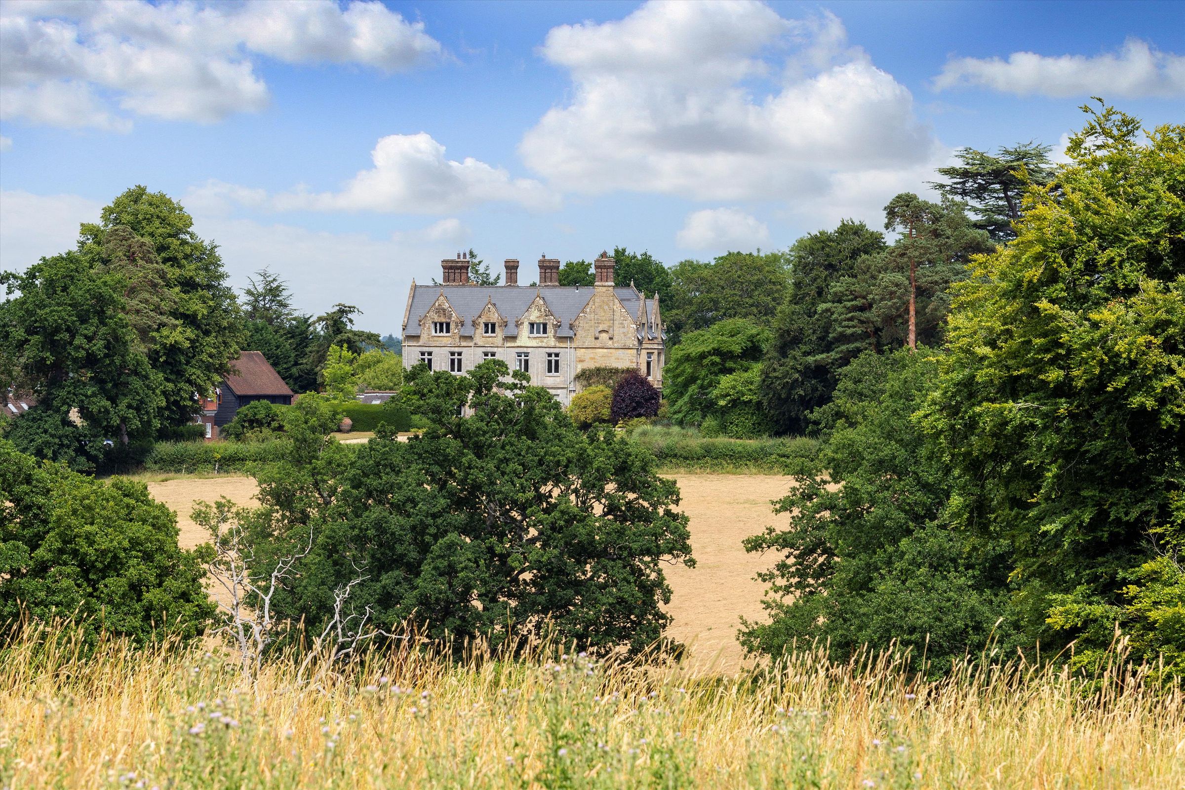 9 bed detached house for sale in Ashurst Wood, East Grinstead, East