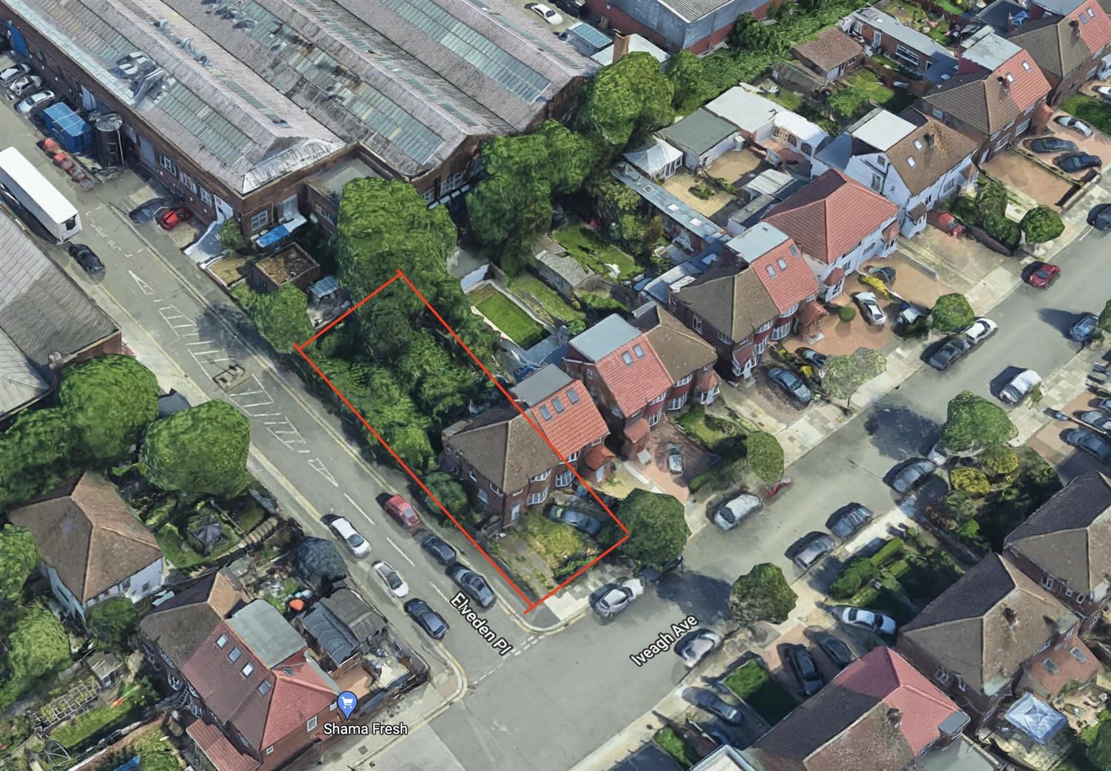 3 bed semidetached house for sale in Iveagh Avenue, London NW10 Zoopla