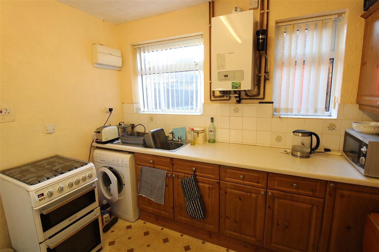 2 bed semidetached house for sale in Lindley Street, Newthorpe