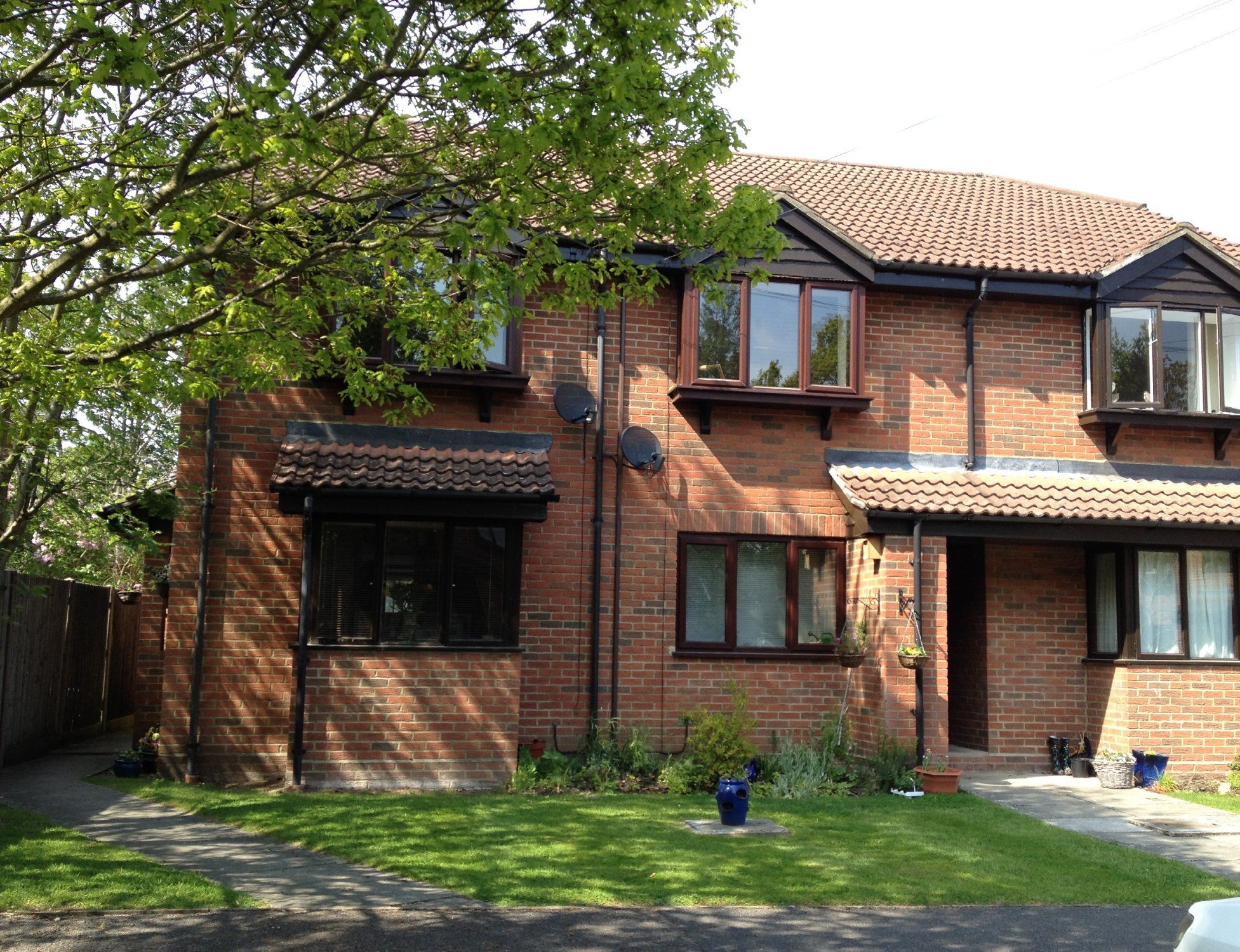 1 bed flat to rent in St. Michaels Close, Fleet GU51 Zoopla