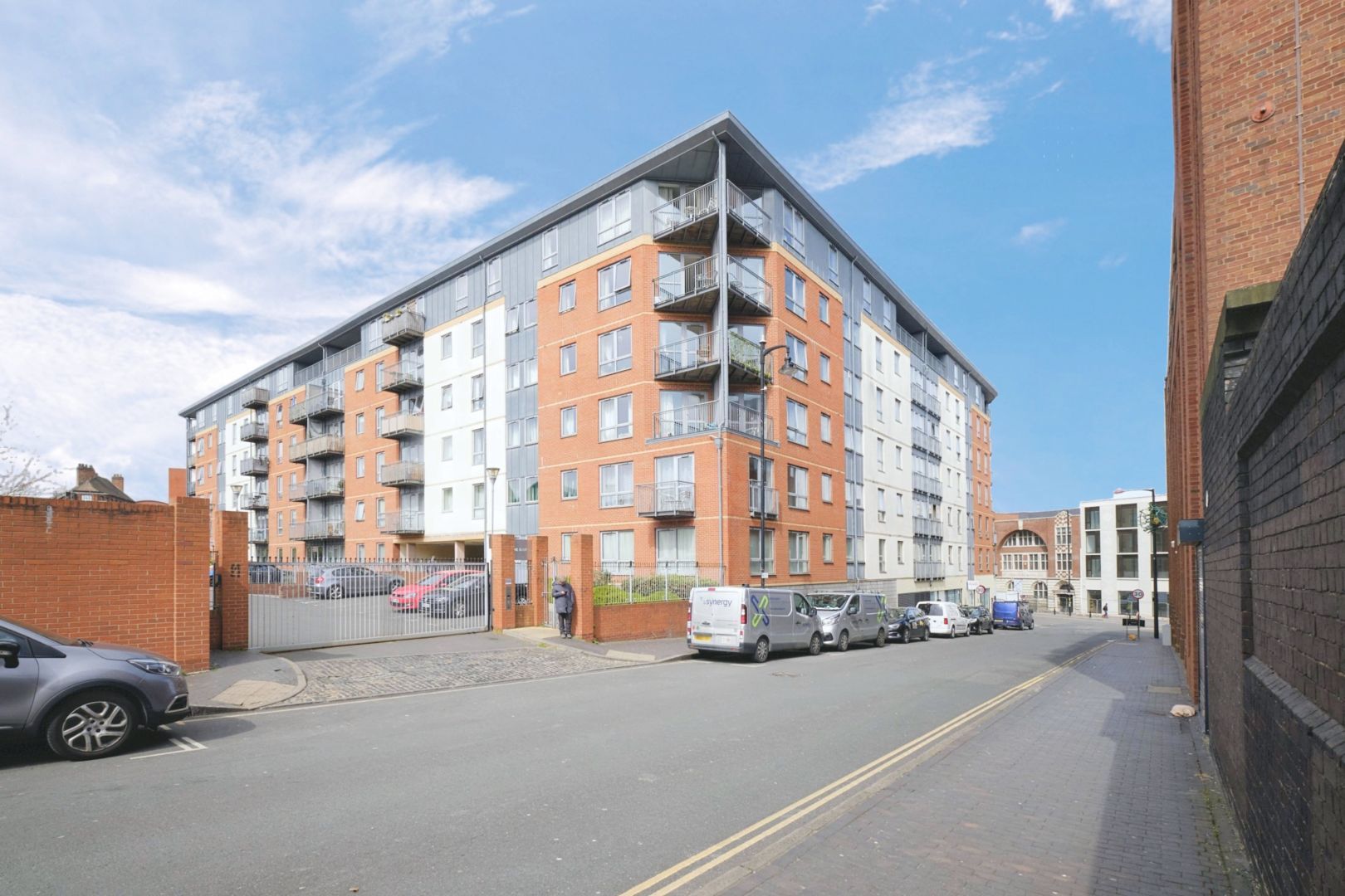 2 bed flat for sale in 10 Hall Street, Birmingham B18 Zoopla