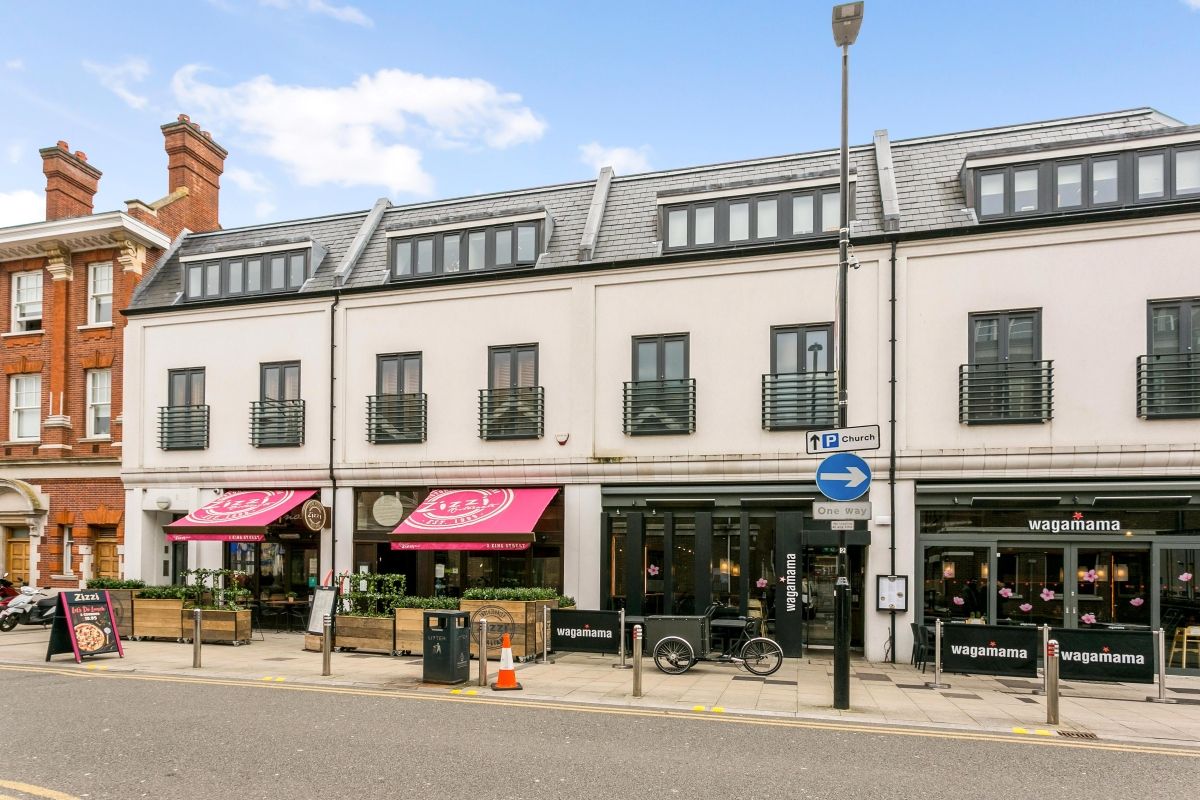 1 bed flat to rent in King Street, Watford WD18 Zoopla