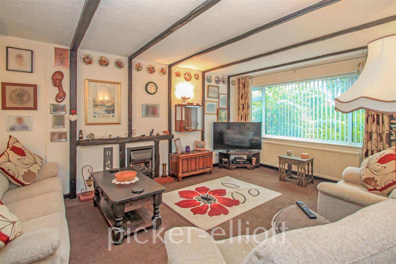 3 bed detached house for sale in Park View, Sharnford, Hinckley LE10