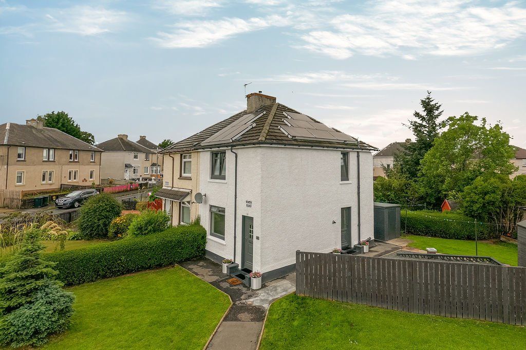 2 bed semidetached house for sale in North Road, Bellshill ML4 Zoopla