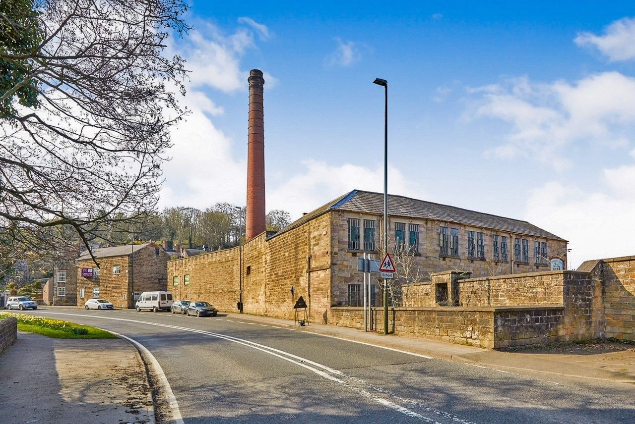 New home, 2 bed flat for sale in Milford Mills, Milford, Belper DE56 Zoopla