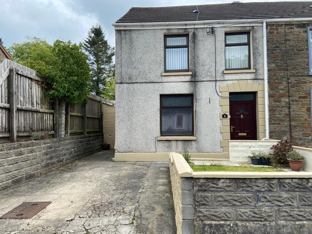 3 bed semidetached house to rent in Saron Road, Bynea, Llanelli SA14 Zoopla