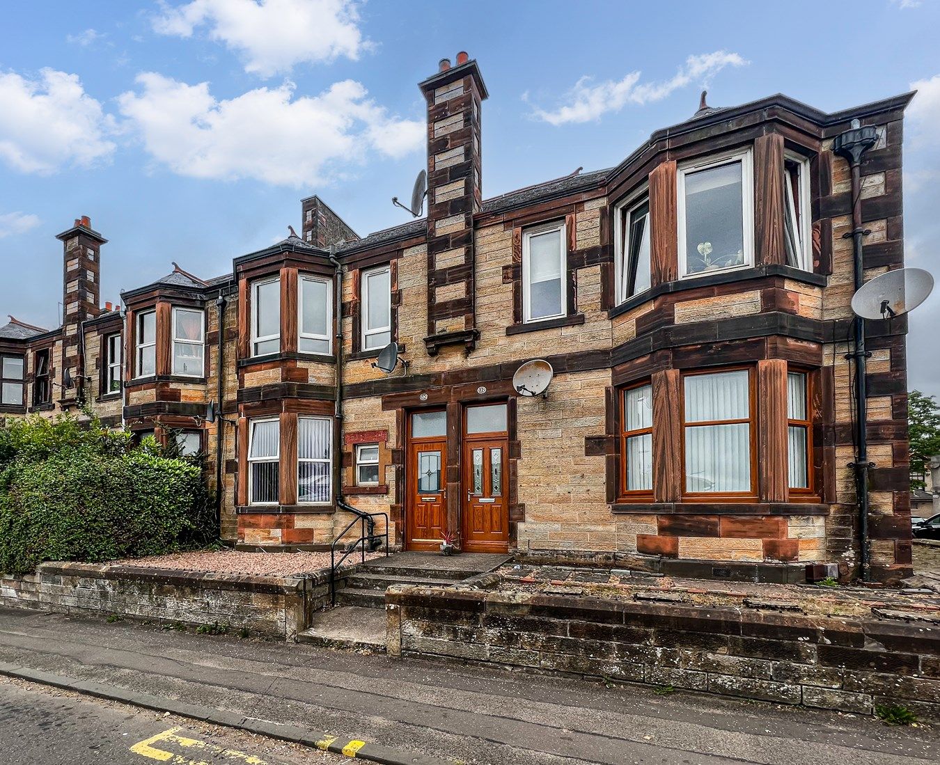 2 bed flat for sale in Townhill Road, Dunfermline KY12 Zoopla