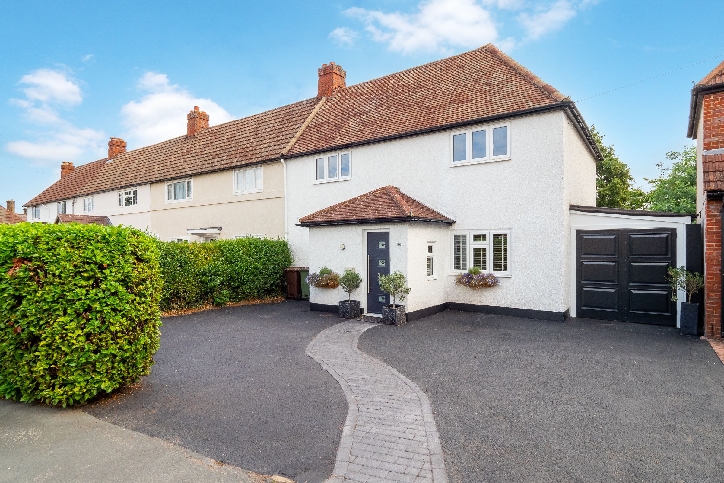 3 bed semidetached house for sale in Culvers Way, Carshalton SM5 Zoopla