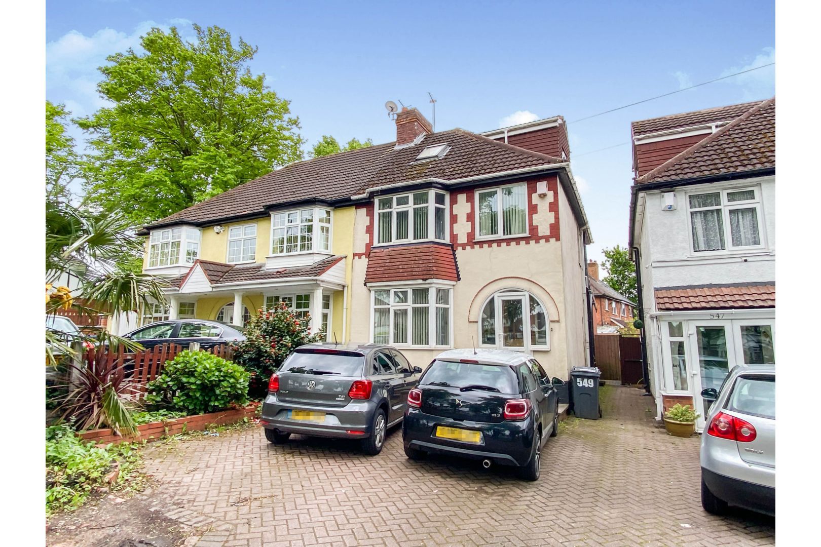 4 bed semidetached house for sale in Bromford Lane, Birmingham B8 Zoopla