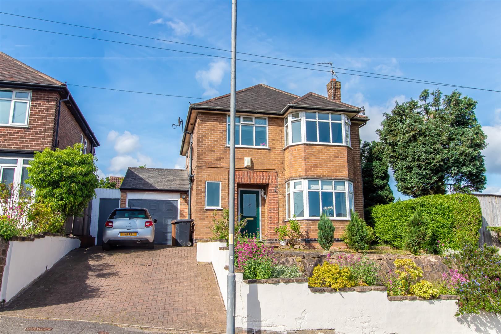 3 Bed Detached House For Sale In Somersby Road Mapperley Nottingham Ng3 Zoopla