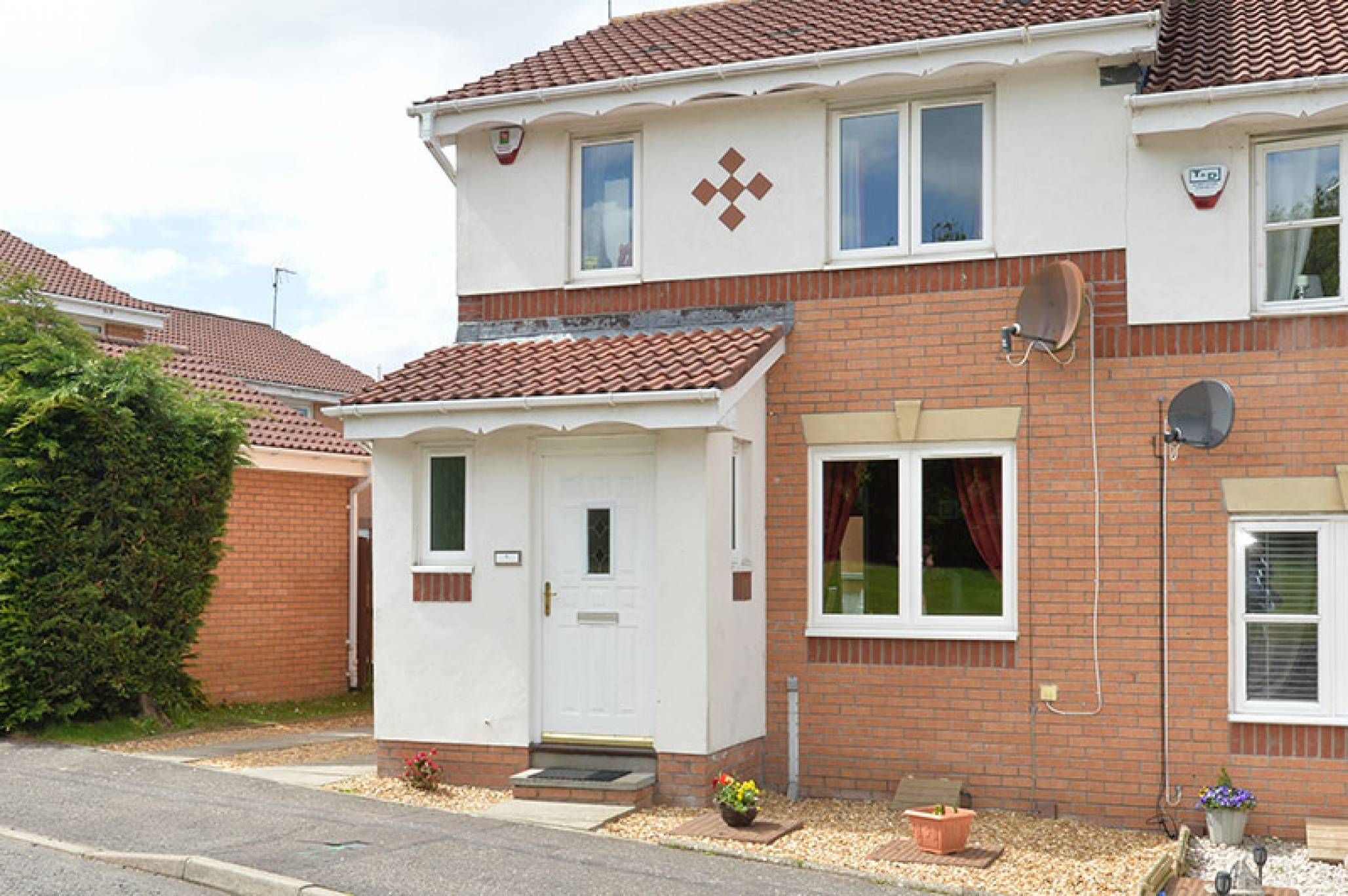 Kilngate Brae, Gilmerton, Edinburgh EH17  