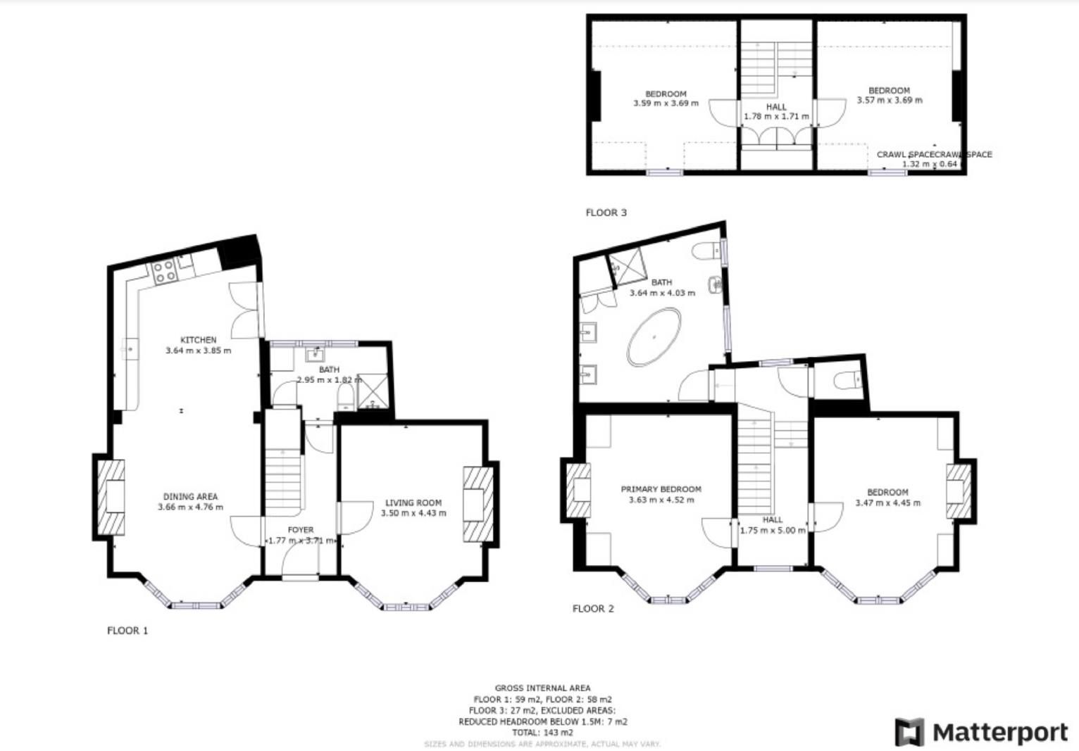 4 bed semidetached house for sale in South Eastern Road, Ramsgate