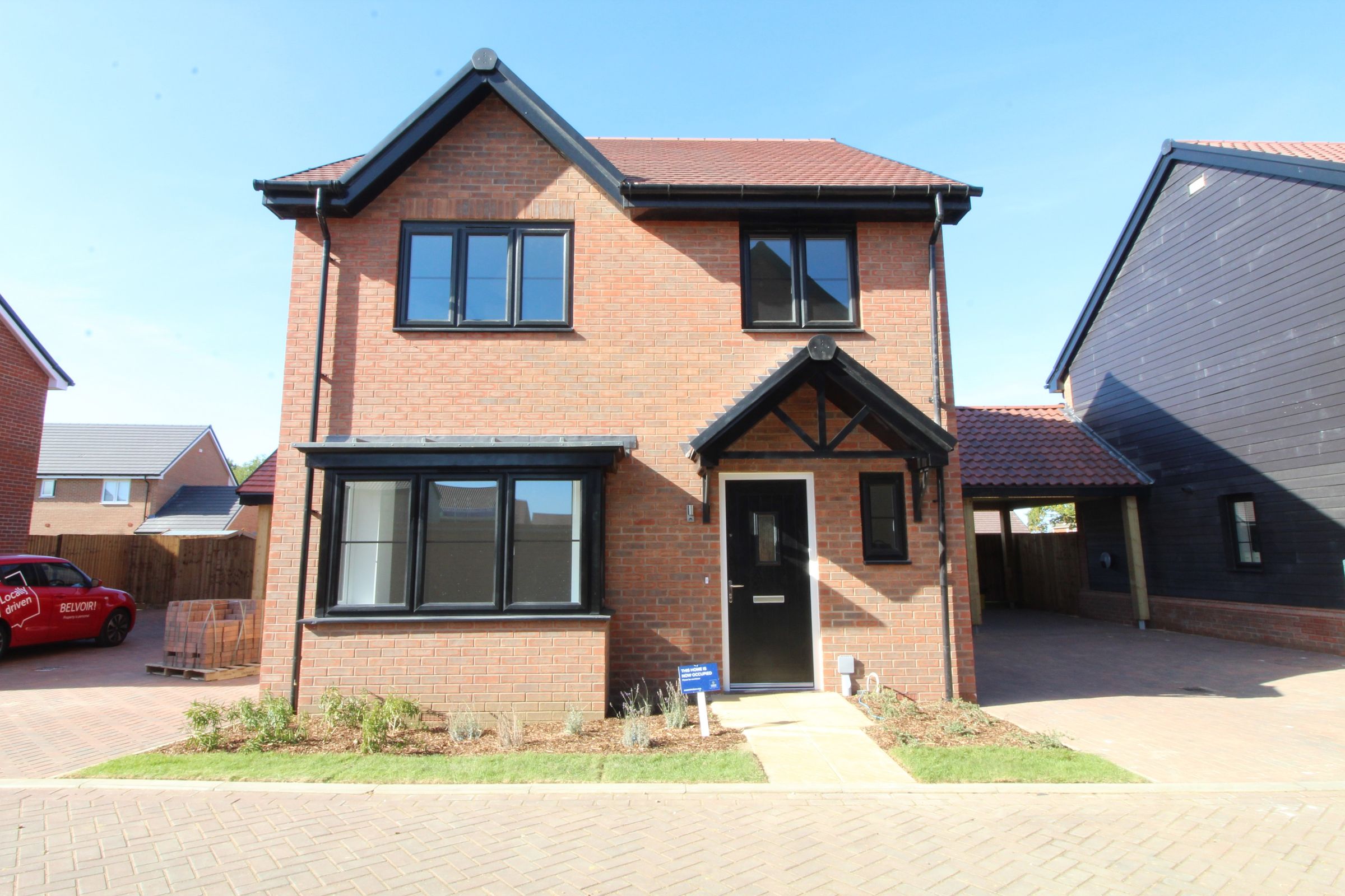 4 bed detached house to rent in Burdock Crescent, Ipswich IP1 Zoopla