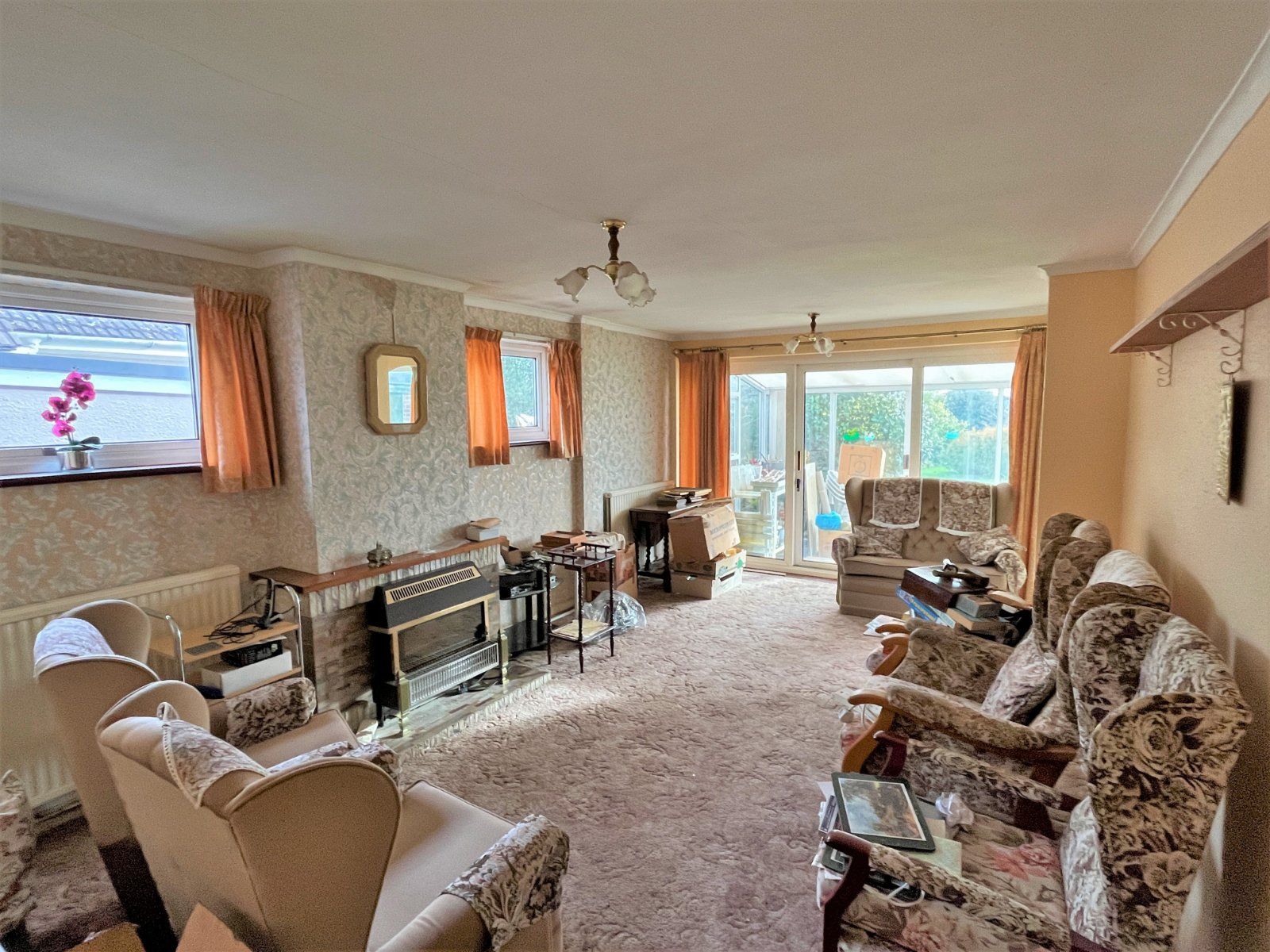 4 bed detached house for sale in Minter Avenue, Densole, Folkestone