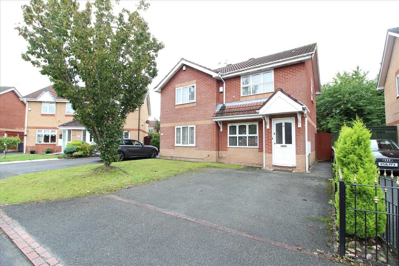 2 bed semidetached house for sale in Beck Close, Fazakerley, Liverpool