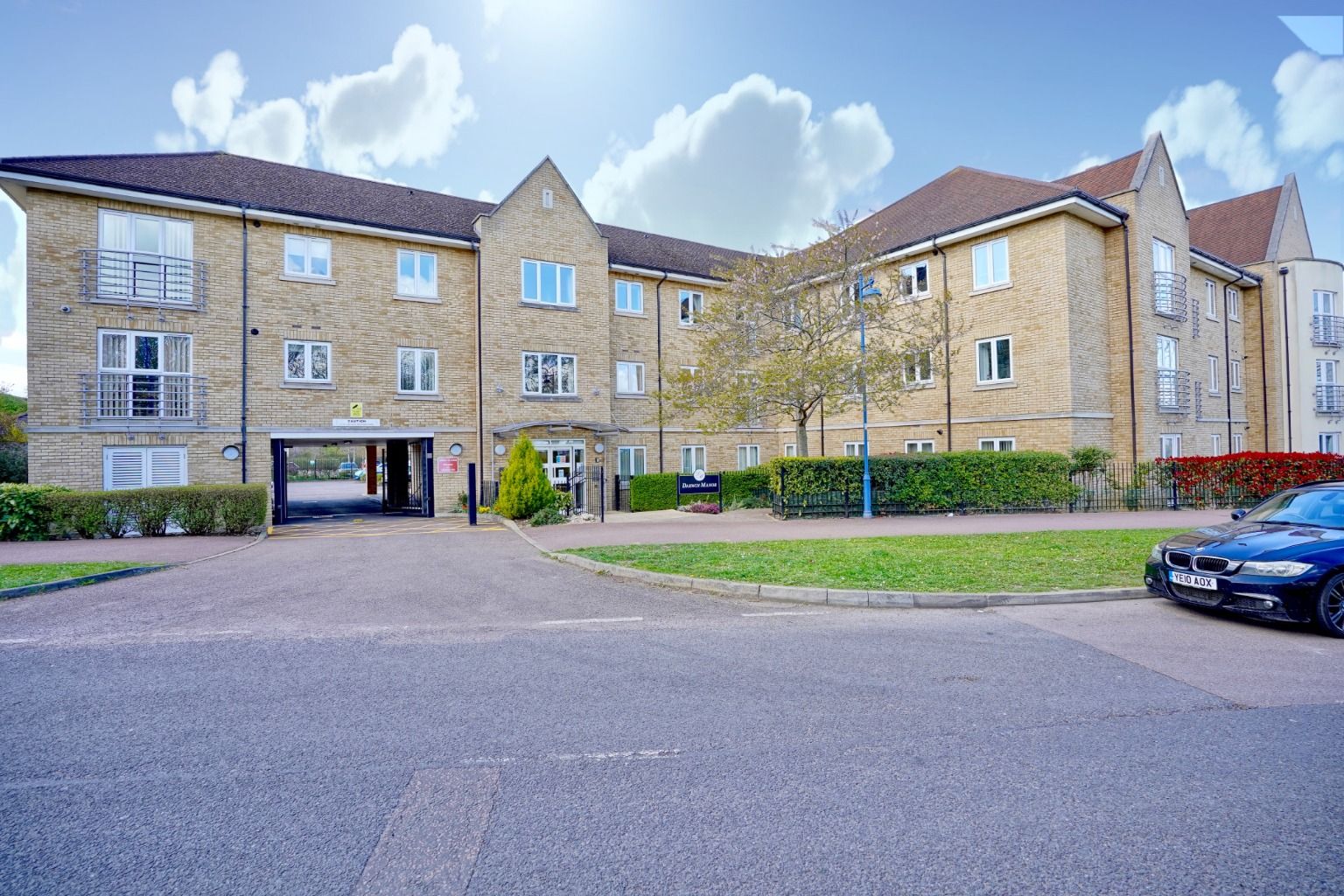 1 bed flat for sale in Jeavons Lane, Great Cambourne, Cambridge