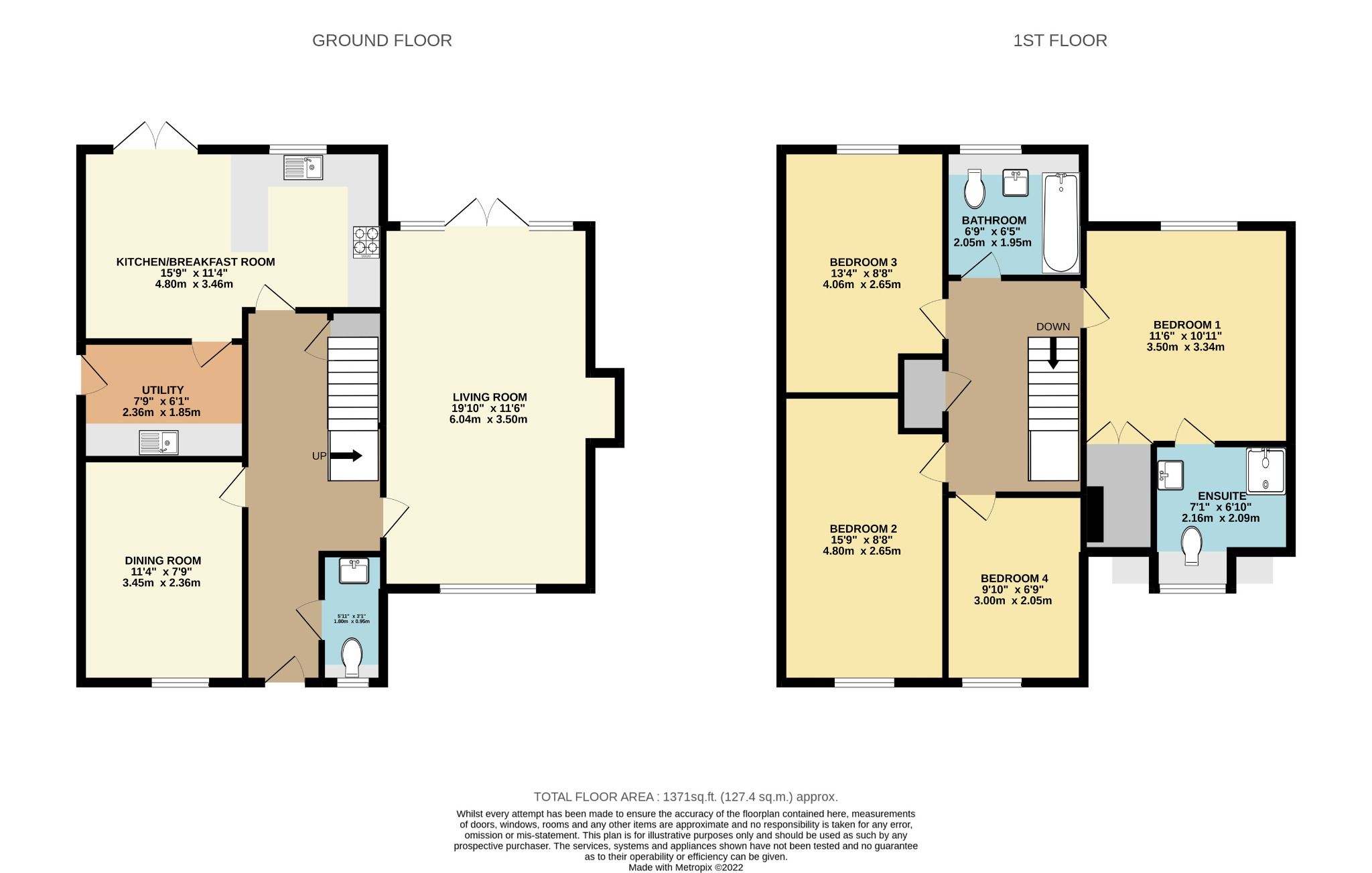 New home, 4 bed detached house for sale in Jay House, Chinnor Road