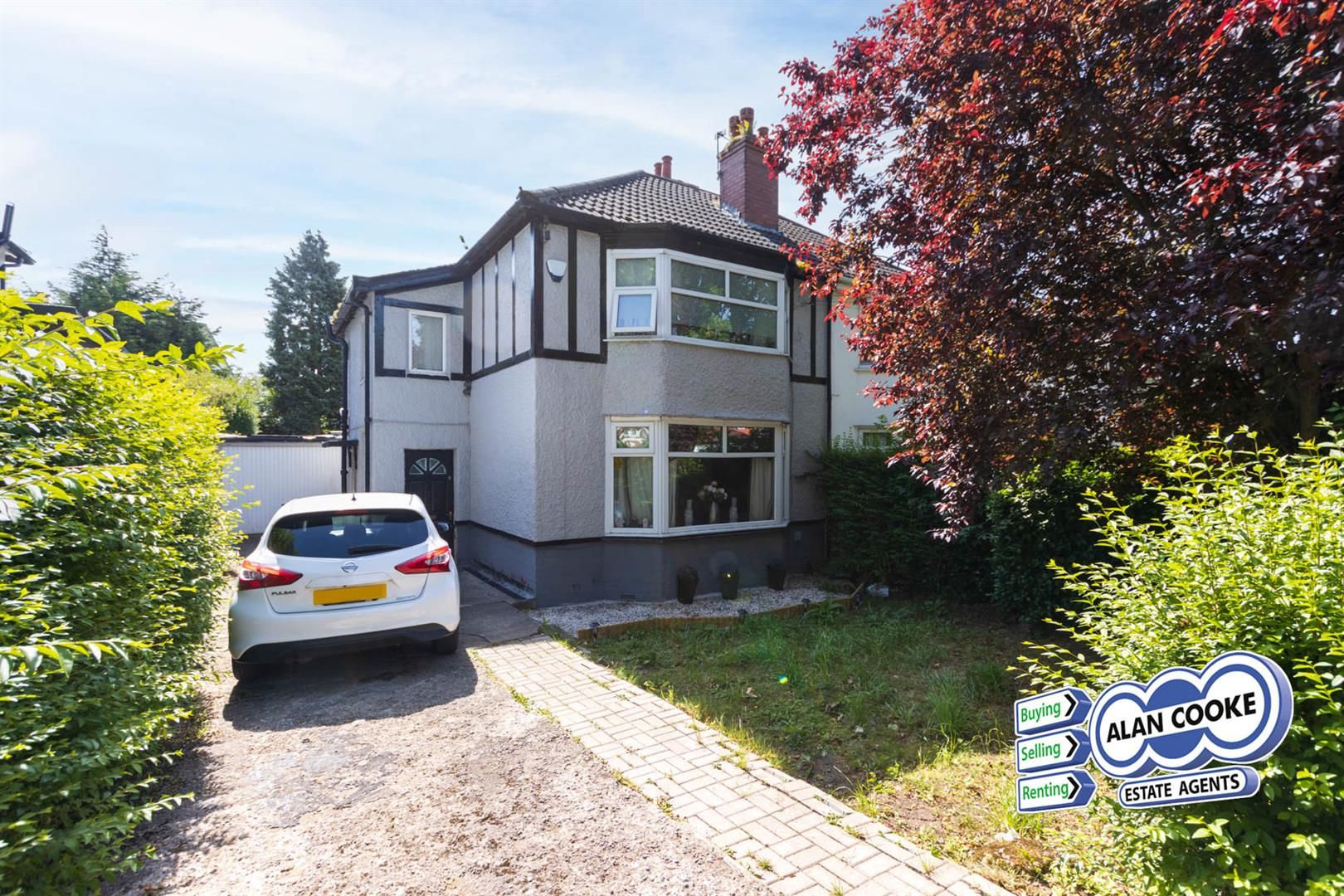 3 bed semidetached house for sale in Scott Hall Road, Leeds LS17 Zoopla