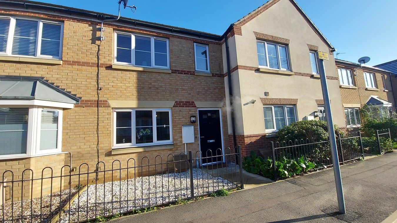2 bed terraced house for sale in Midland Road, Peterborough PE3 Zoopla