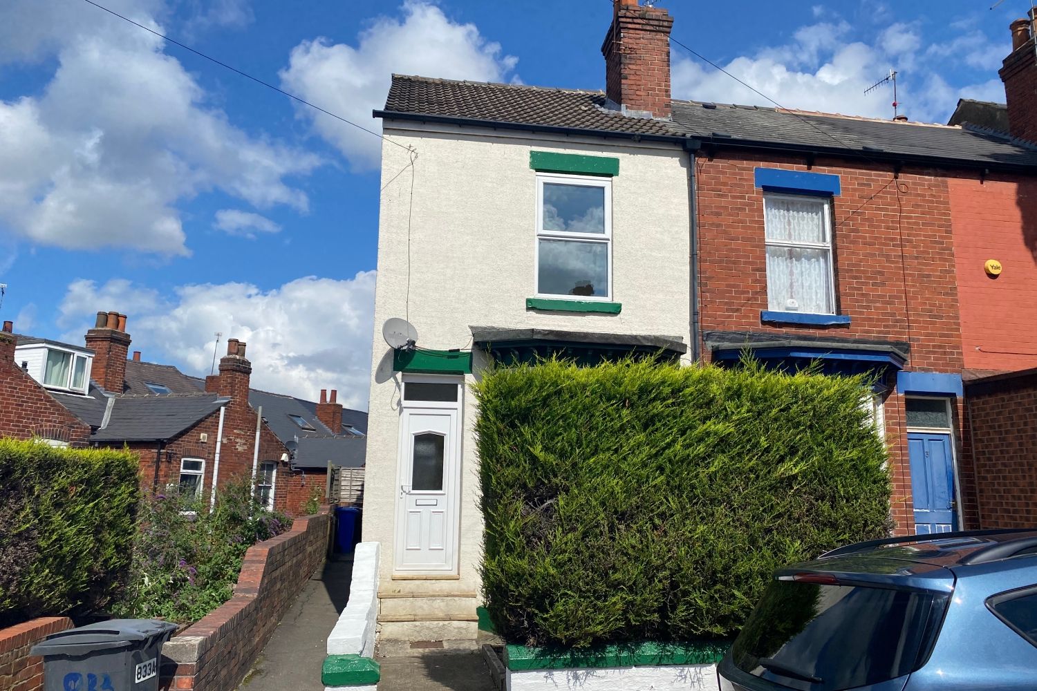 Woodseats House Road, Woodseats S8  