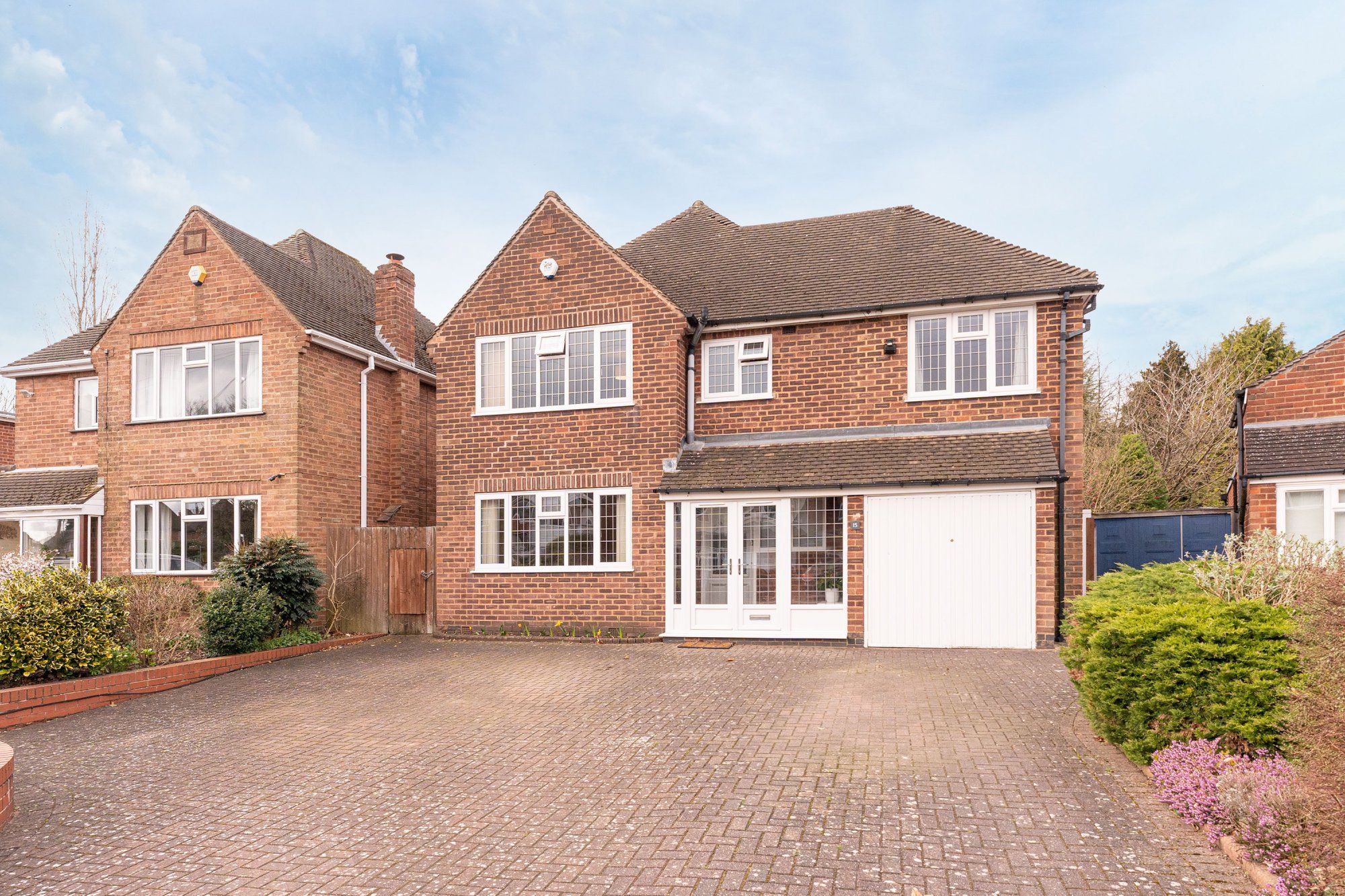 5 bed detached house for sale in Claverdon Close, Solihull B91 Zoopla