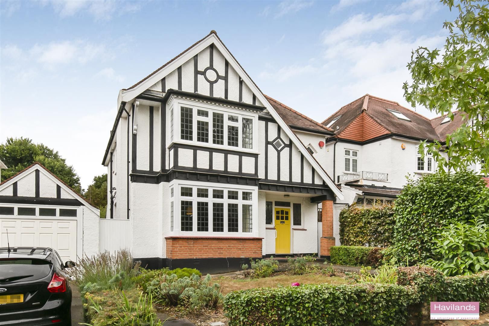 4 bed detached house for sale in Seaforth Gardens, Winchmore Hill N21