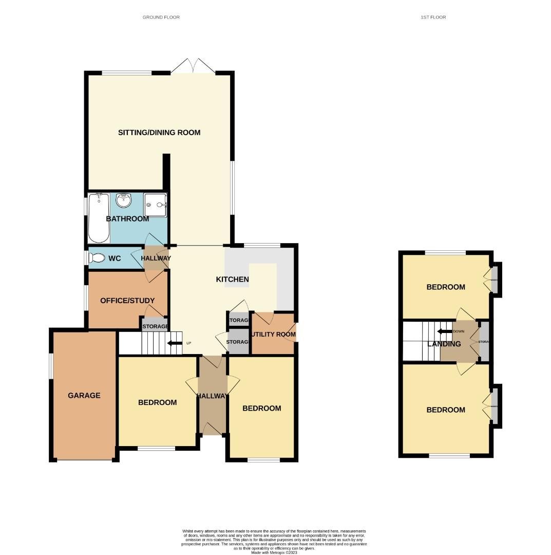 4 bed detached house for sale in Durdar Road, Blackwell, Carlisle CA2