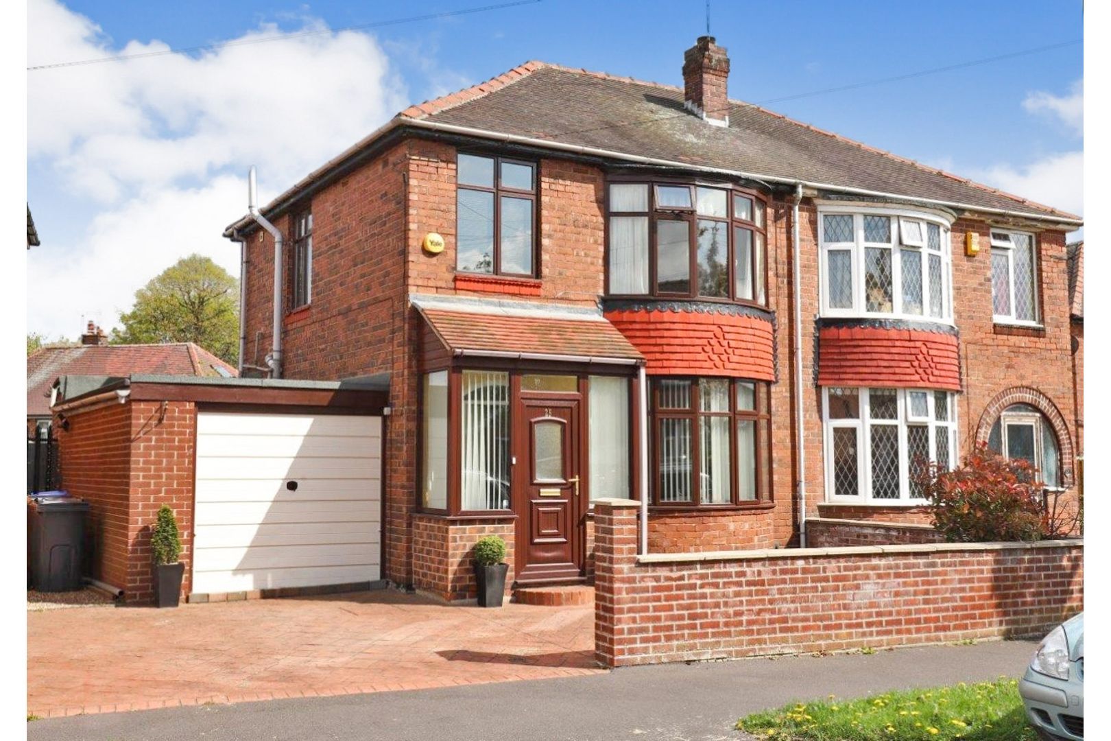 3 bed semidetached house for sale in Sundown Road, Sheffield S13 Zoopla