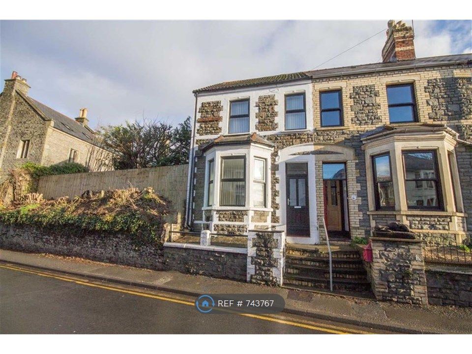 3 bed semidetached house to rent in Cardiff Road, Llandaff, Cardiff