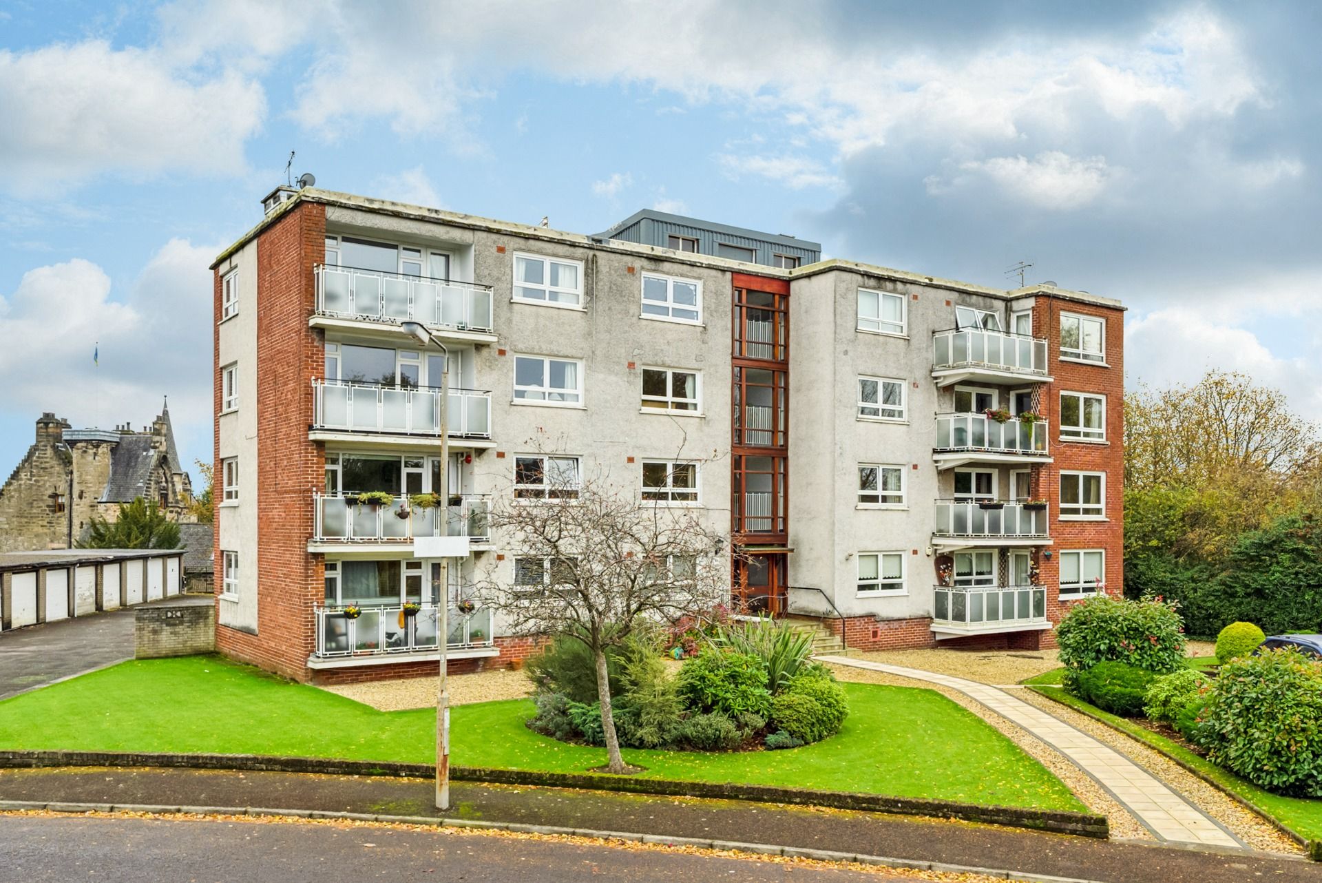 2 bed flat for sale in Terregles Crescent, Pollokshields, Glasgow G41