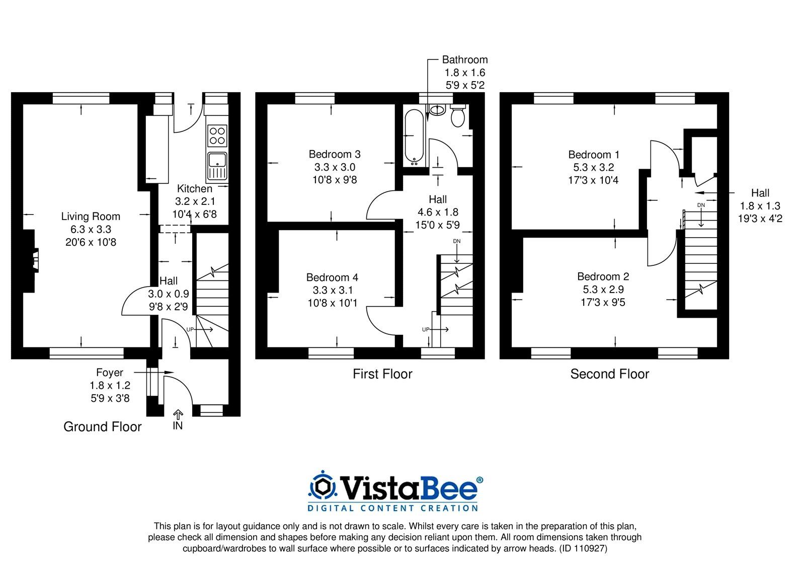 4 bed terraced house for sale in Croftfoot Quadrant, Glasgow G45 Zoopla