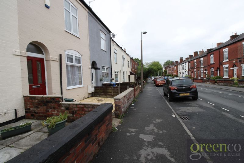 2 bed terraced house to rent in Stafford Road, Swinton, Manchester M27