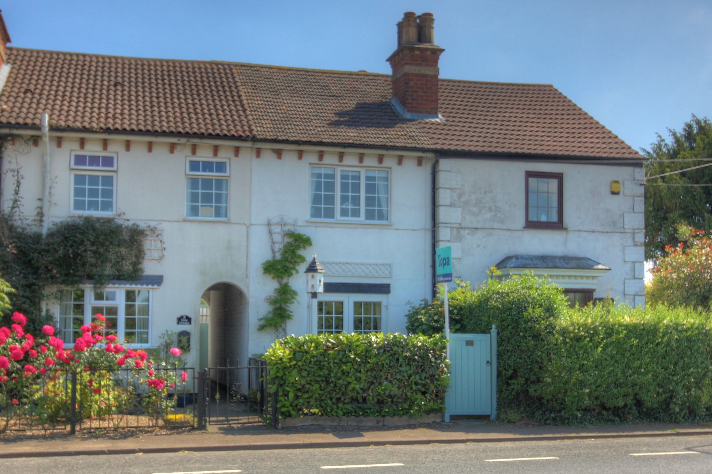 2 bed cottage for sale in West End Road, Ulceby DN39 Zoopla