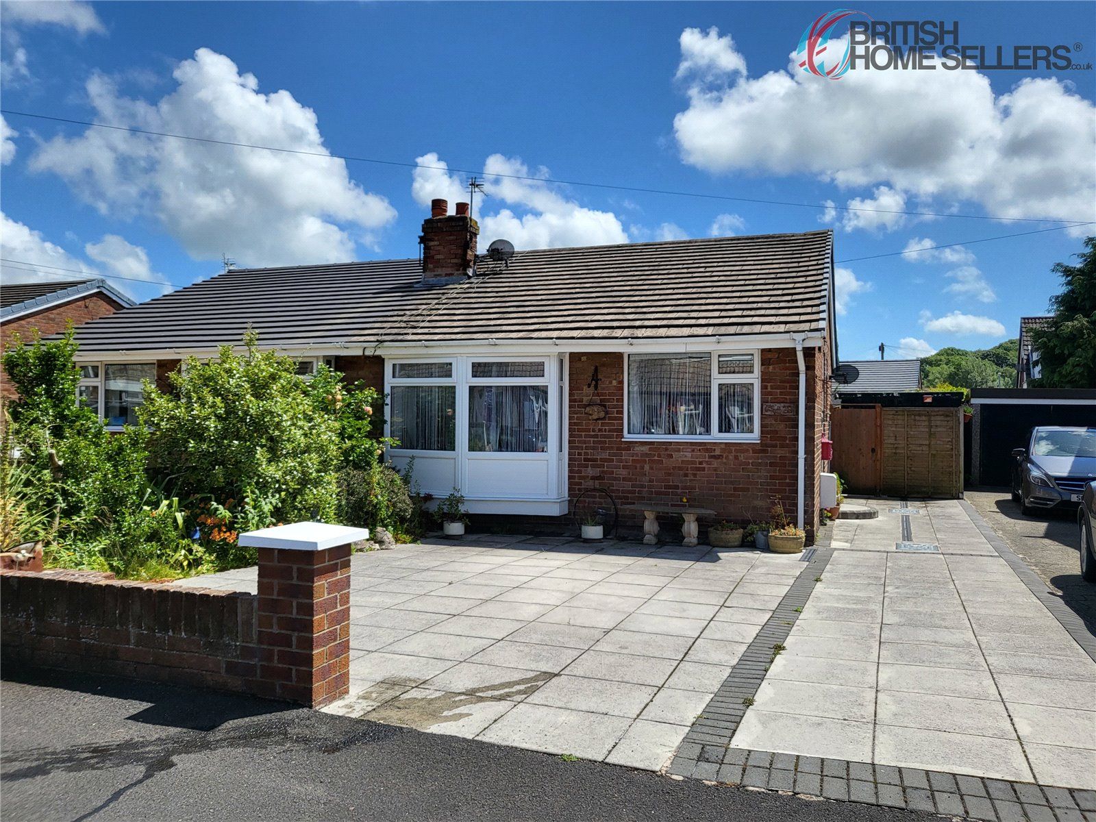 2 bed bungalow for sale in Fordstone Avenue, Preesall, PoultonLeFylde