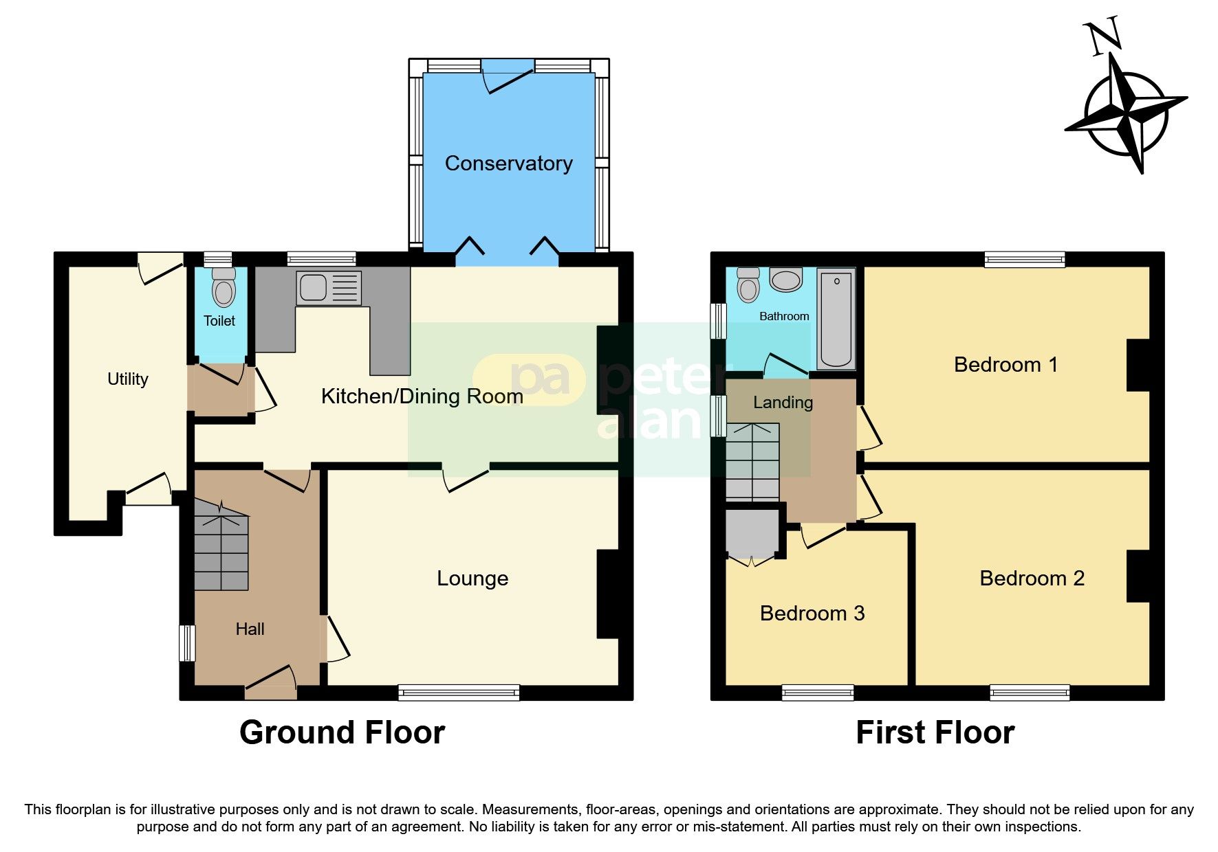 3 bed semidetached house for sale in Gilwern Crescent, Llanishen