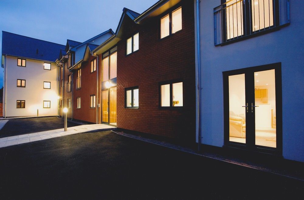 1 bed flat to rent in Lexden Court, Friar Street, Hereford HR4 Zoopla