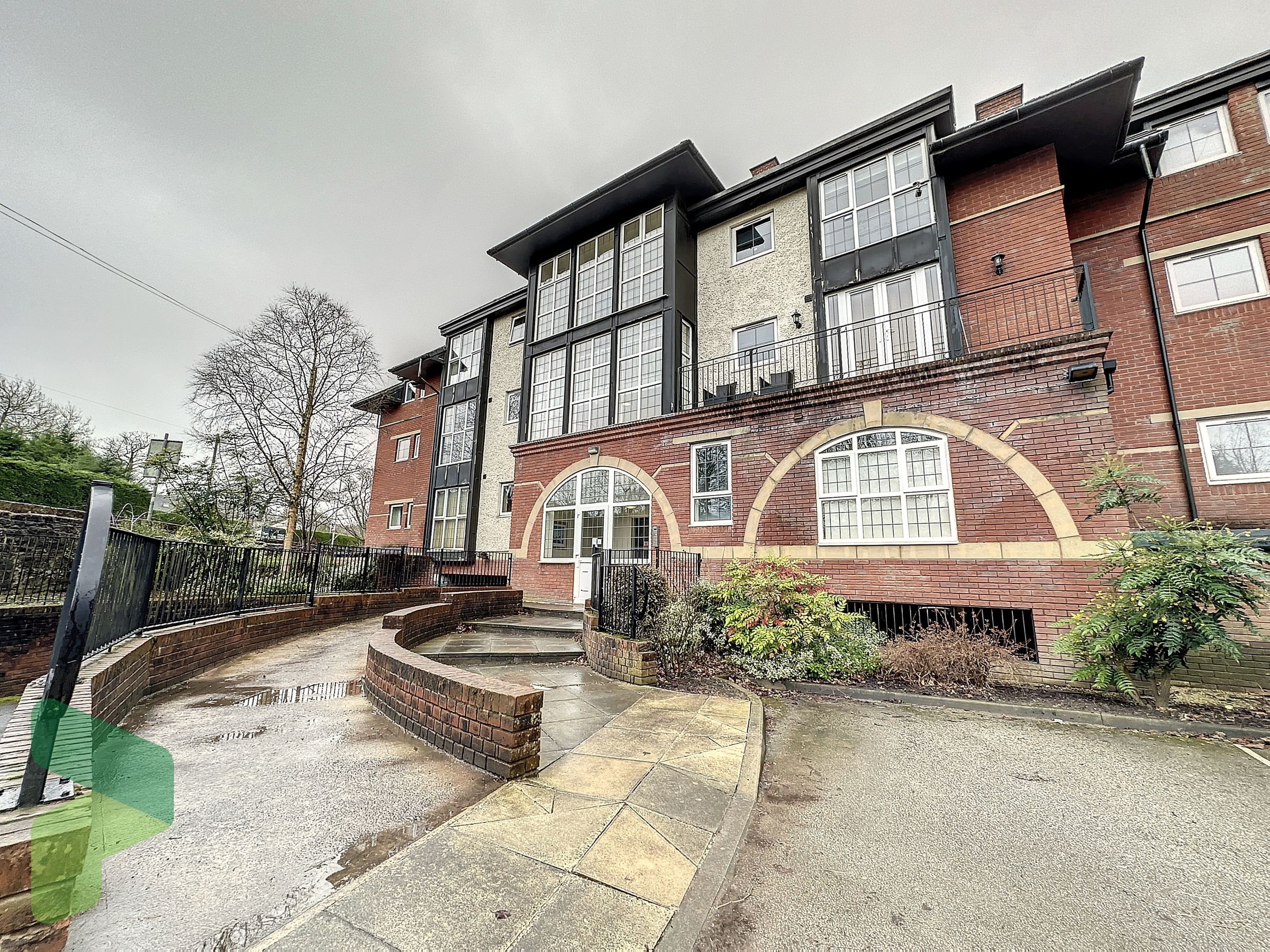 1 bed flat to rent in Park Lodge, Beardwood, Blackburn BB2 Zoopla