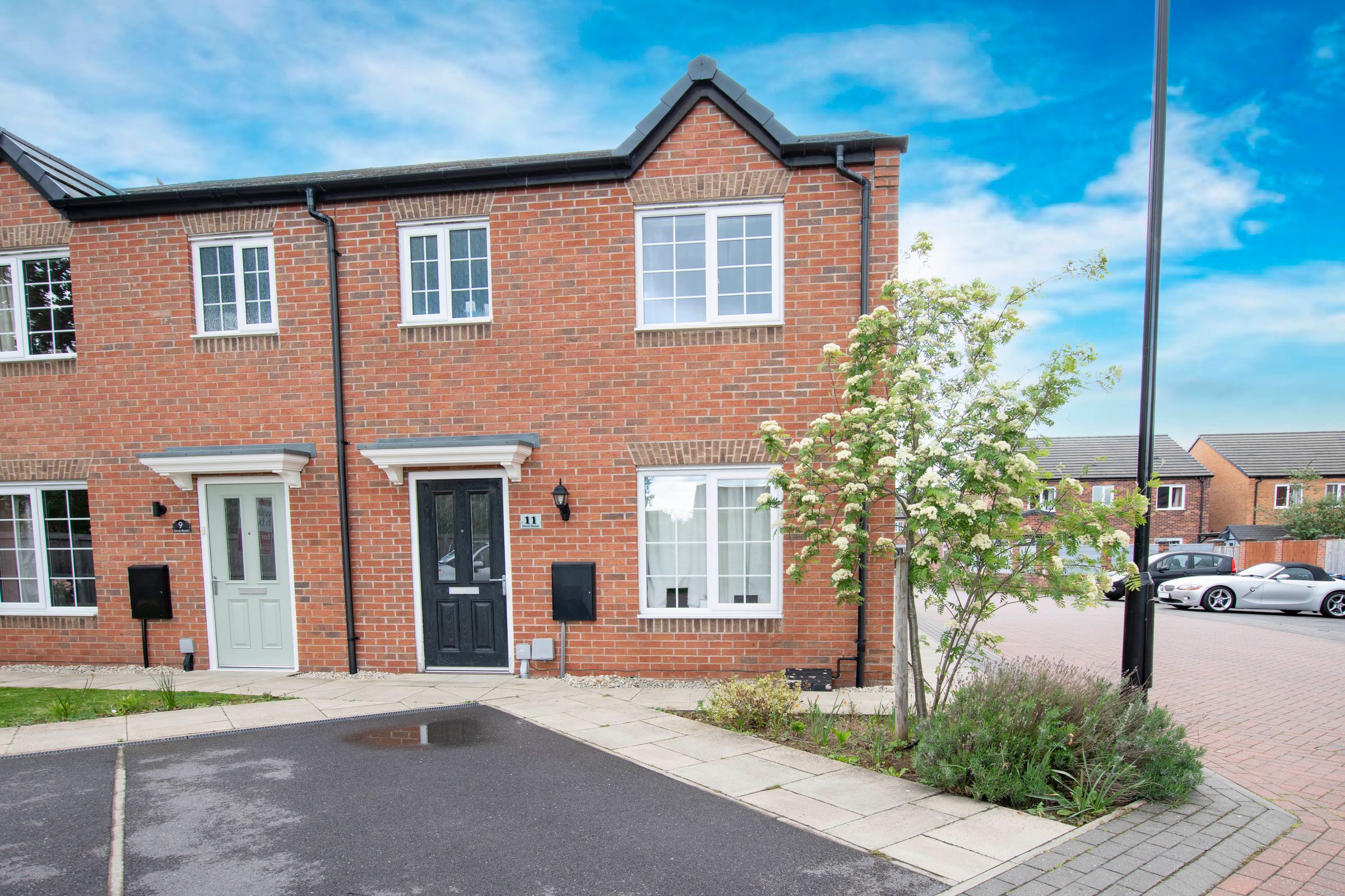 3 bed end terrace house for sale in Dove Road, Mexborough, South