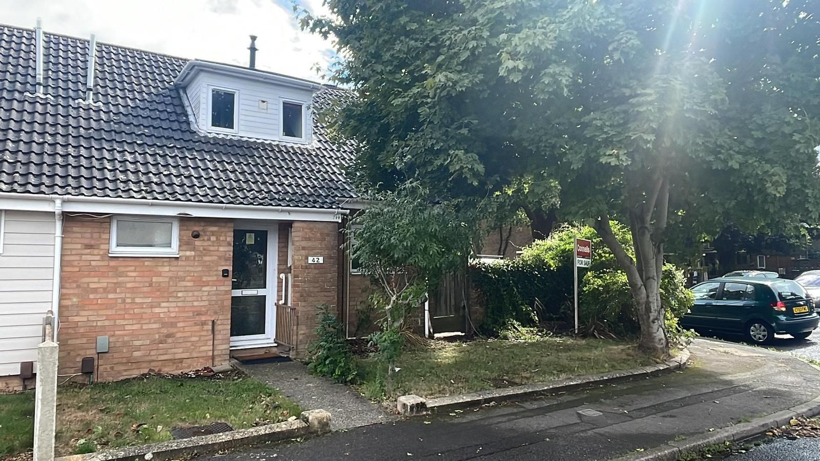2 bed semidetached house for sale in Jubilee Gardens, Bournemouth BH10