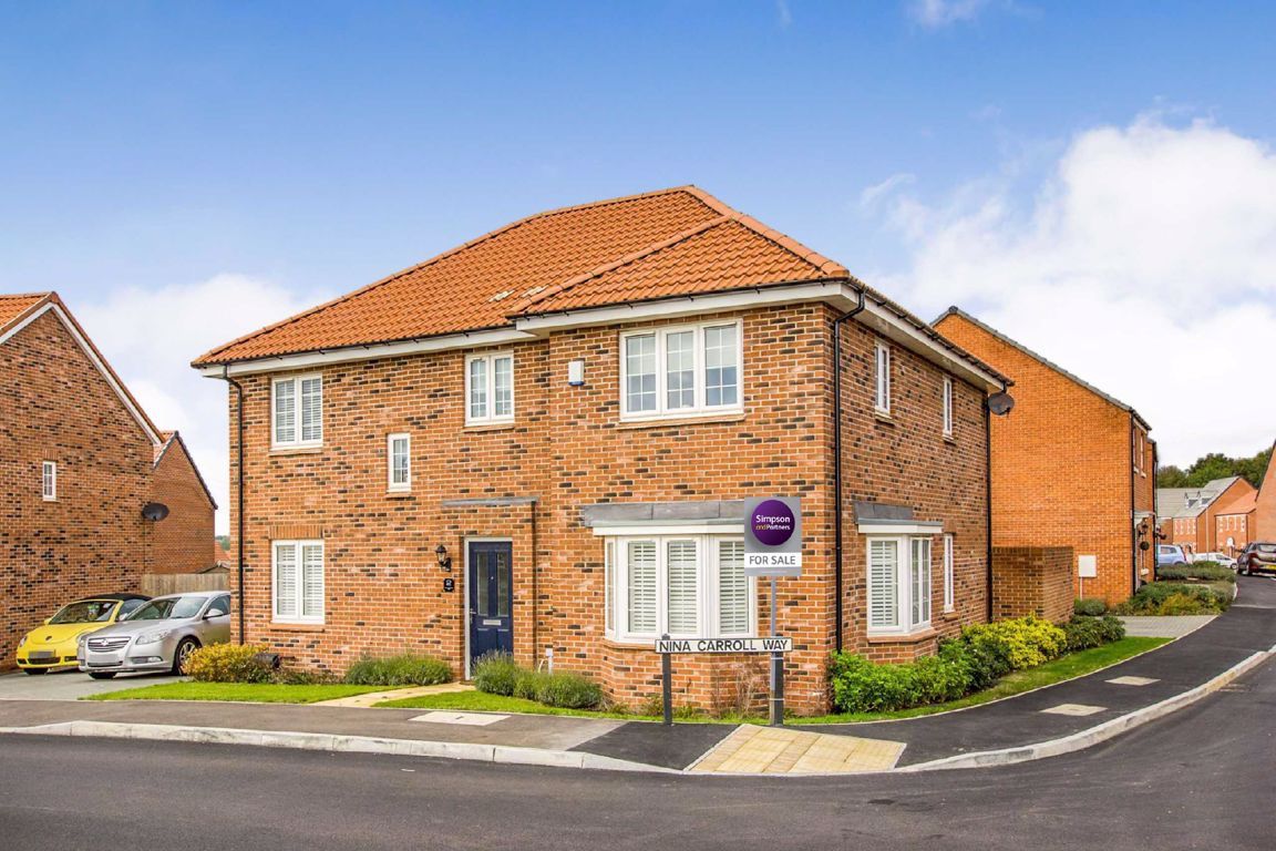 Nina Carroll Way, Kettering, Northamptonshire NN15  