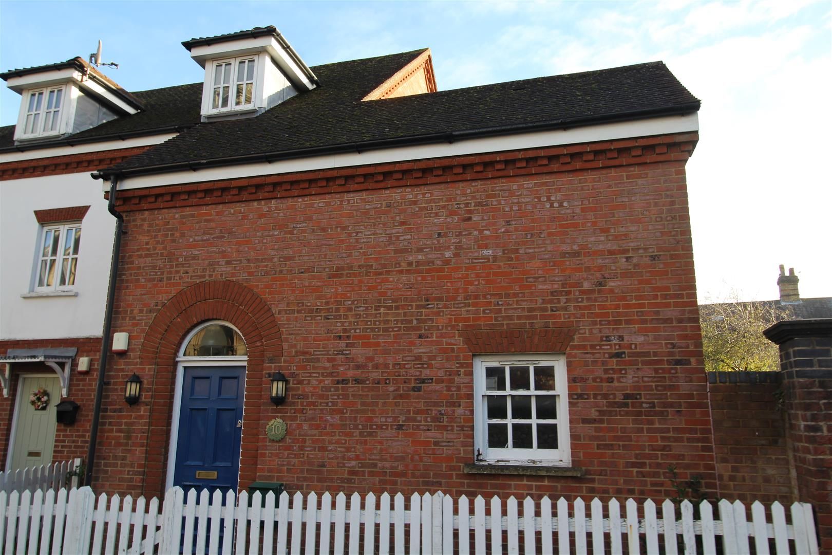 4 bed end terrace house to rent in St. Johns Hill, Sevenoaks TN13 Zoopla