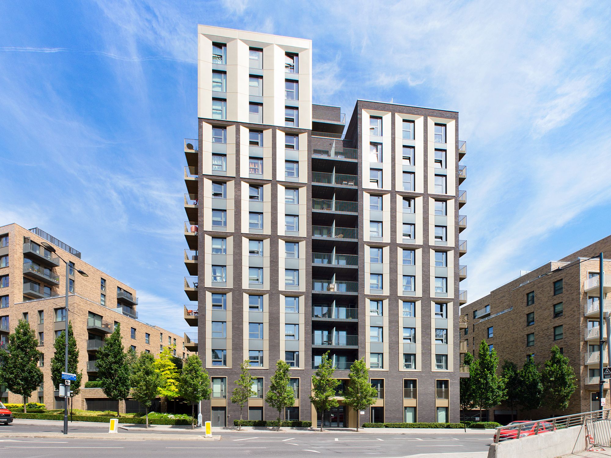 2 bed flat for sale in Wembley Retail Park, Engineers Way, Wembley HA9