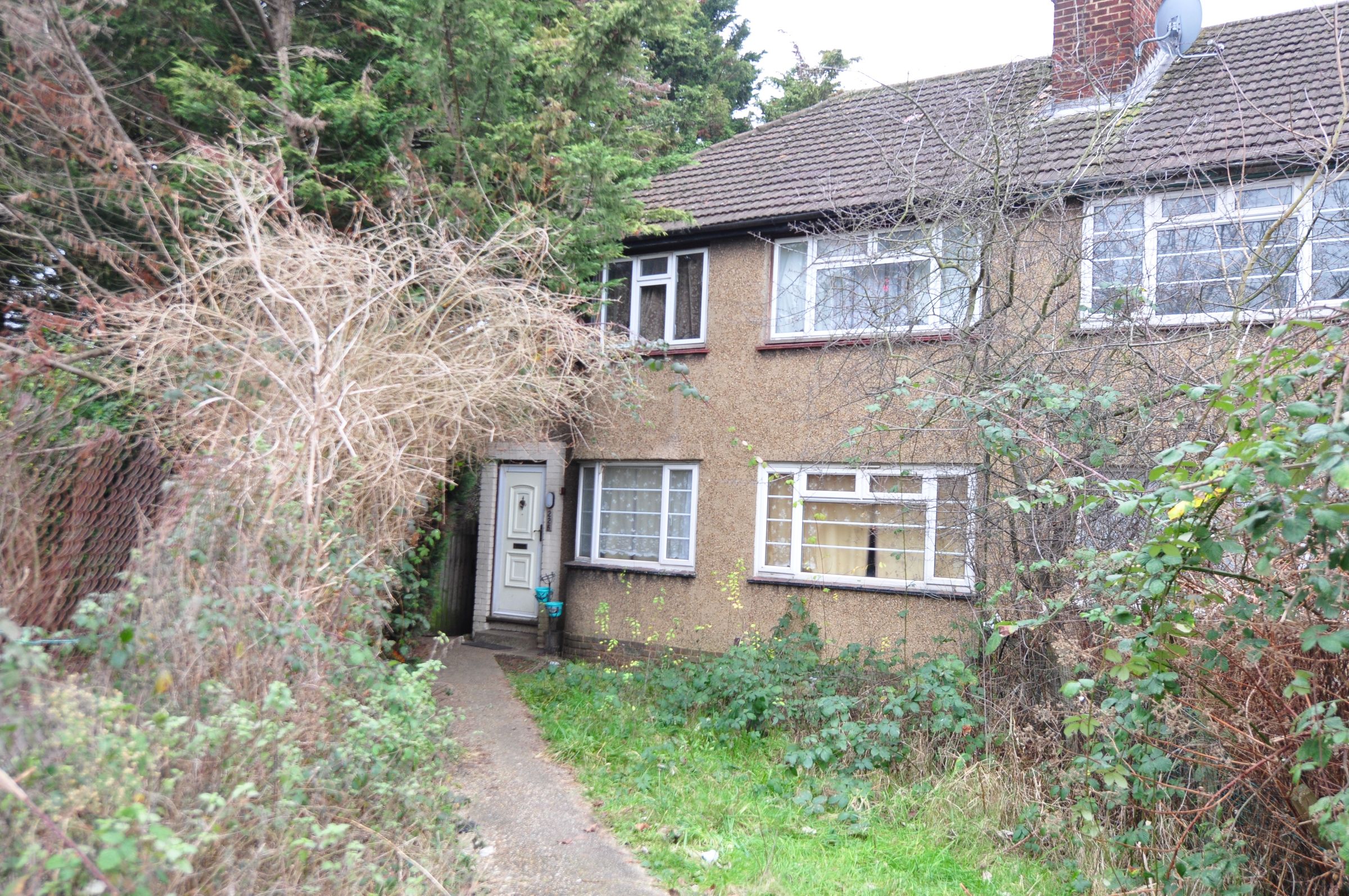 2 bed flat for sale in 226 Berwick Avenue, Southall, Greater London UB4