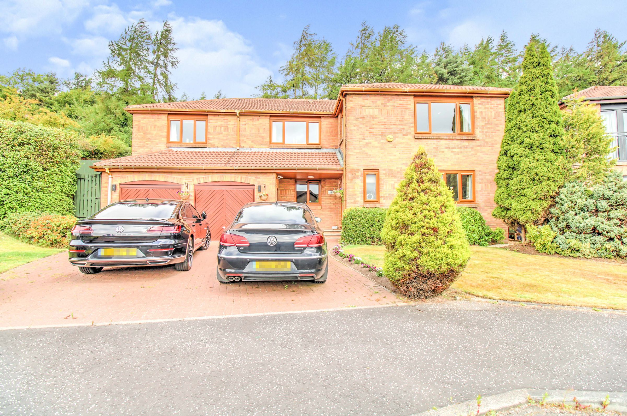 4 bed detached house for sale in Herd Green, Livingston EH54 Zoopla