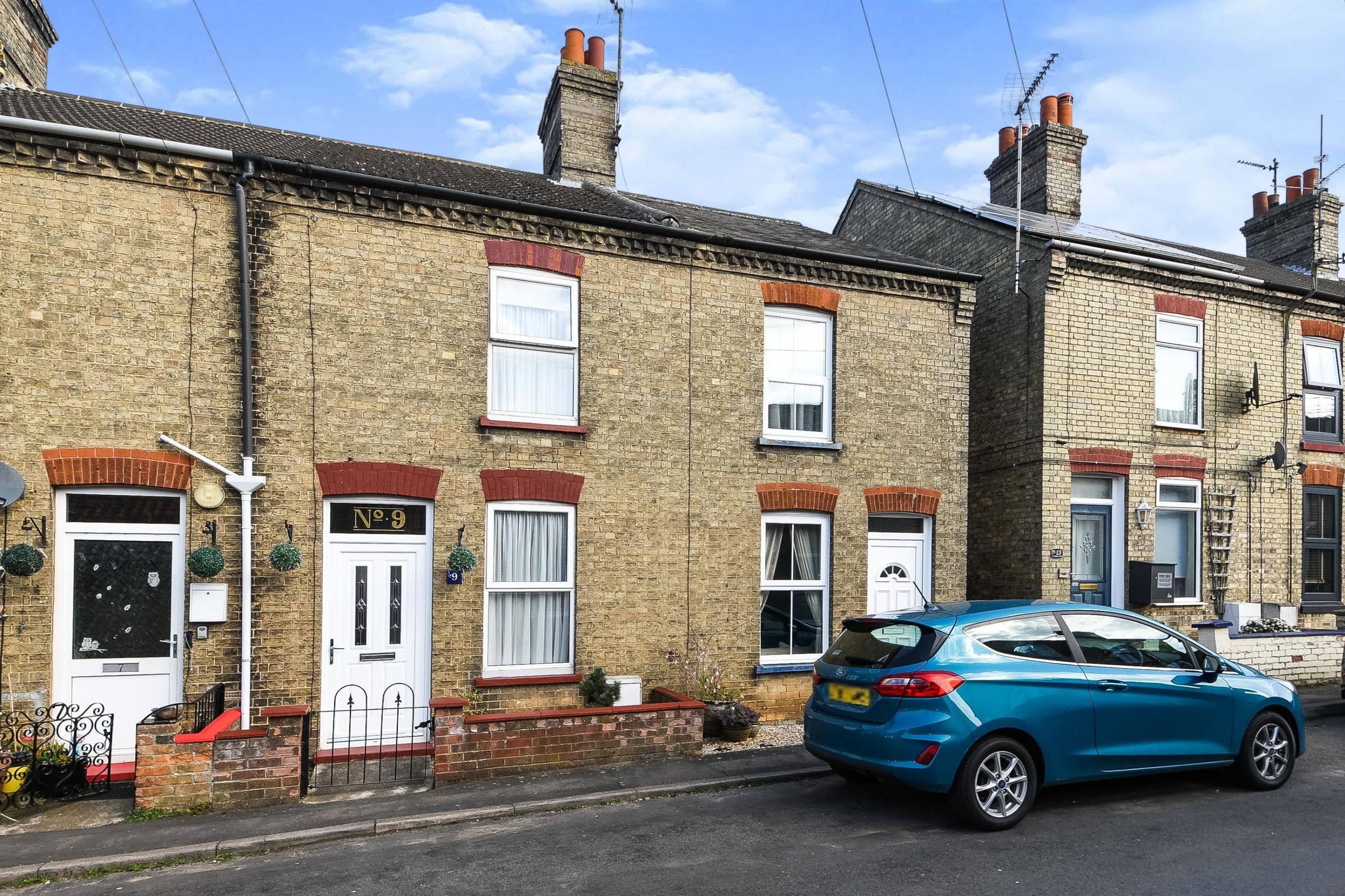 3 bed terraced house for sale in Windsor Street, Downham Market