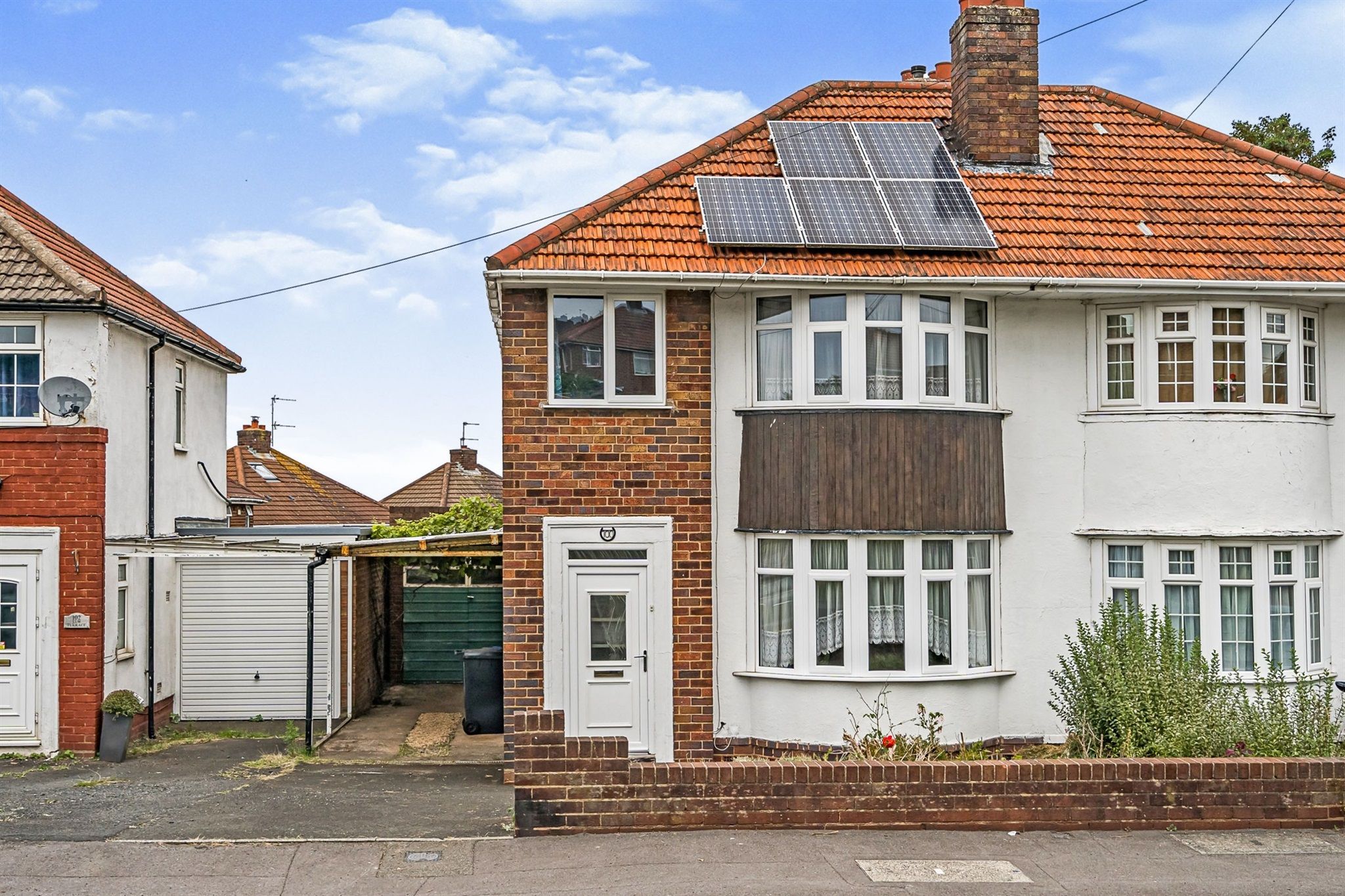 3 bed semidetached house for sale in Elm Terrace, Tividale, Oldbury