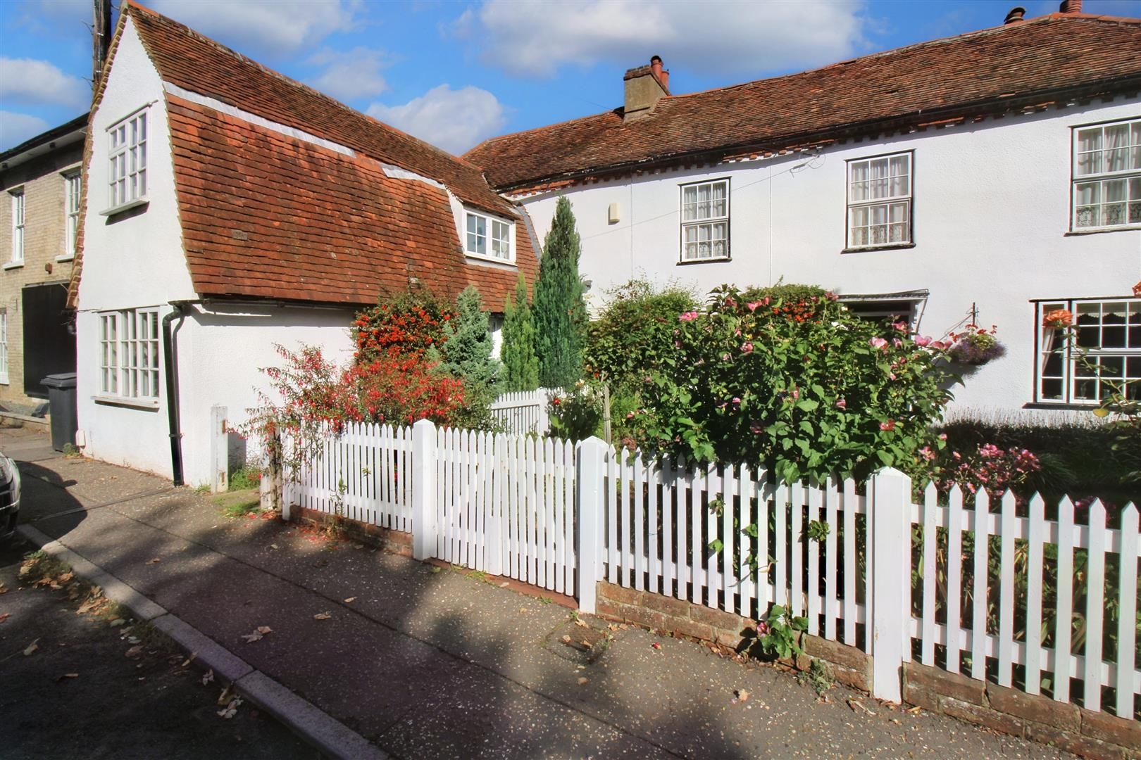 2 bed cottage for sale in Church Street, Great Baddow, Chelmsford CM2